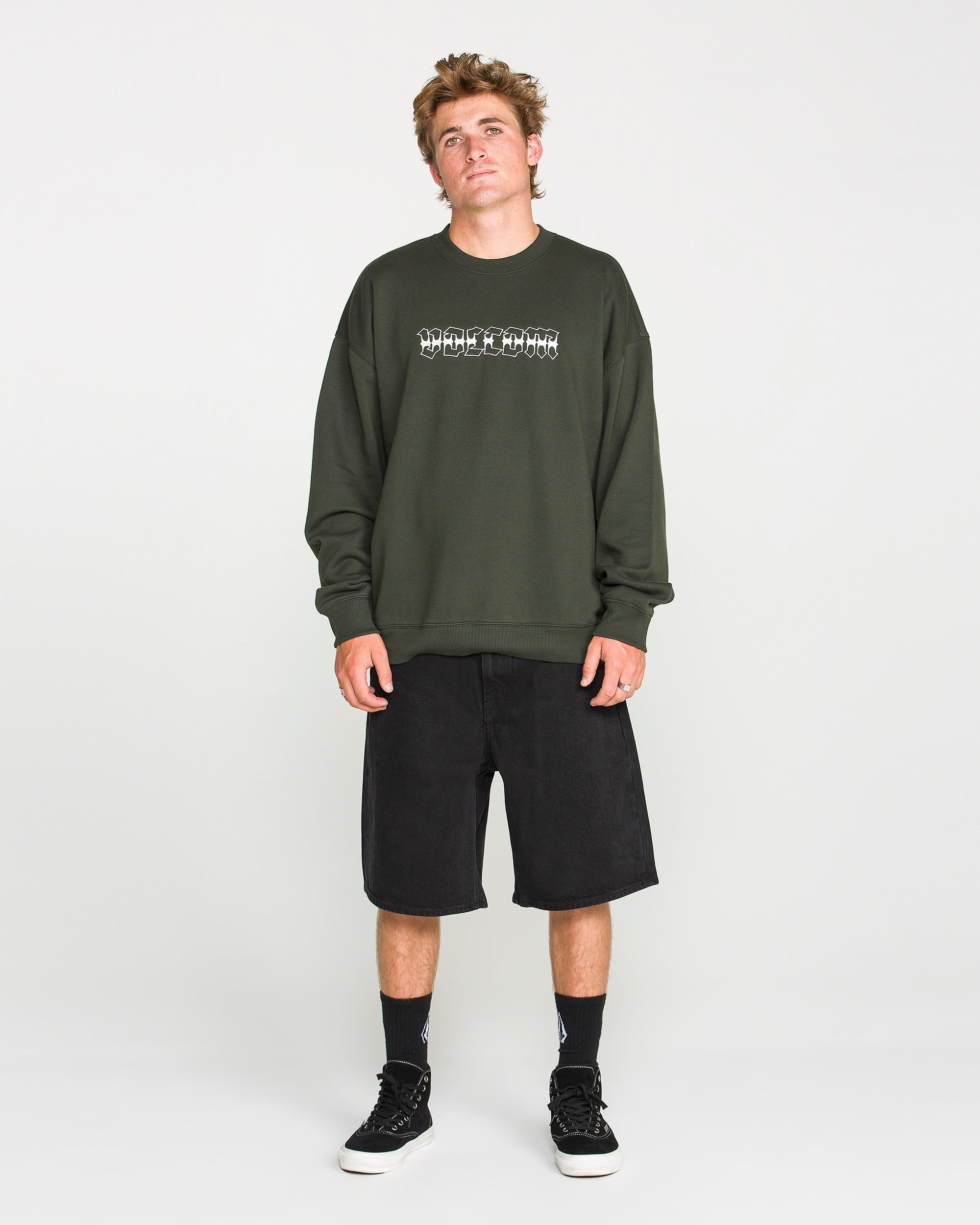 Men's Dirty Work Crew - Volcom