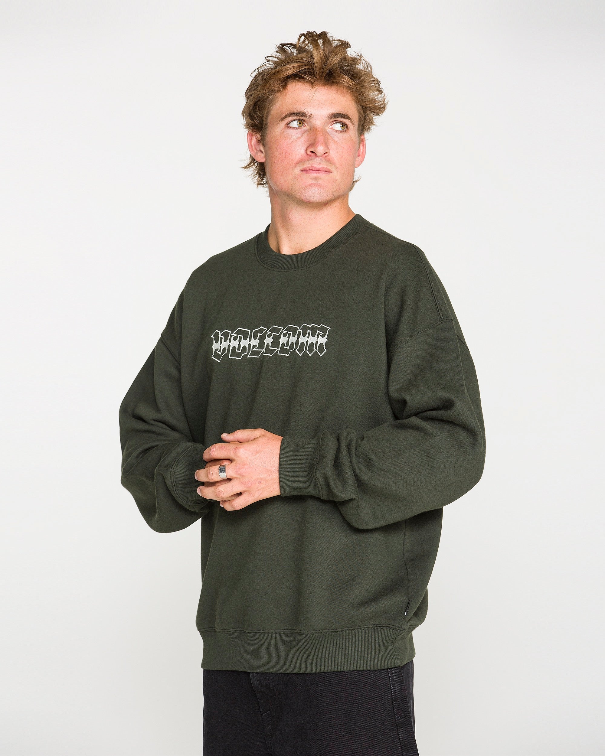Men's Dirty Work Crew - Volcom