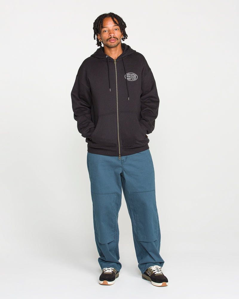 Men's On The Hunt Workwear Zip