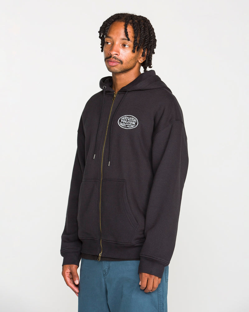 Men's On The Hunt Workwear Zip