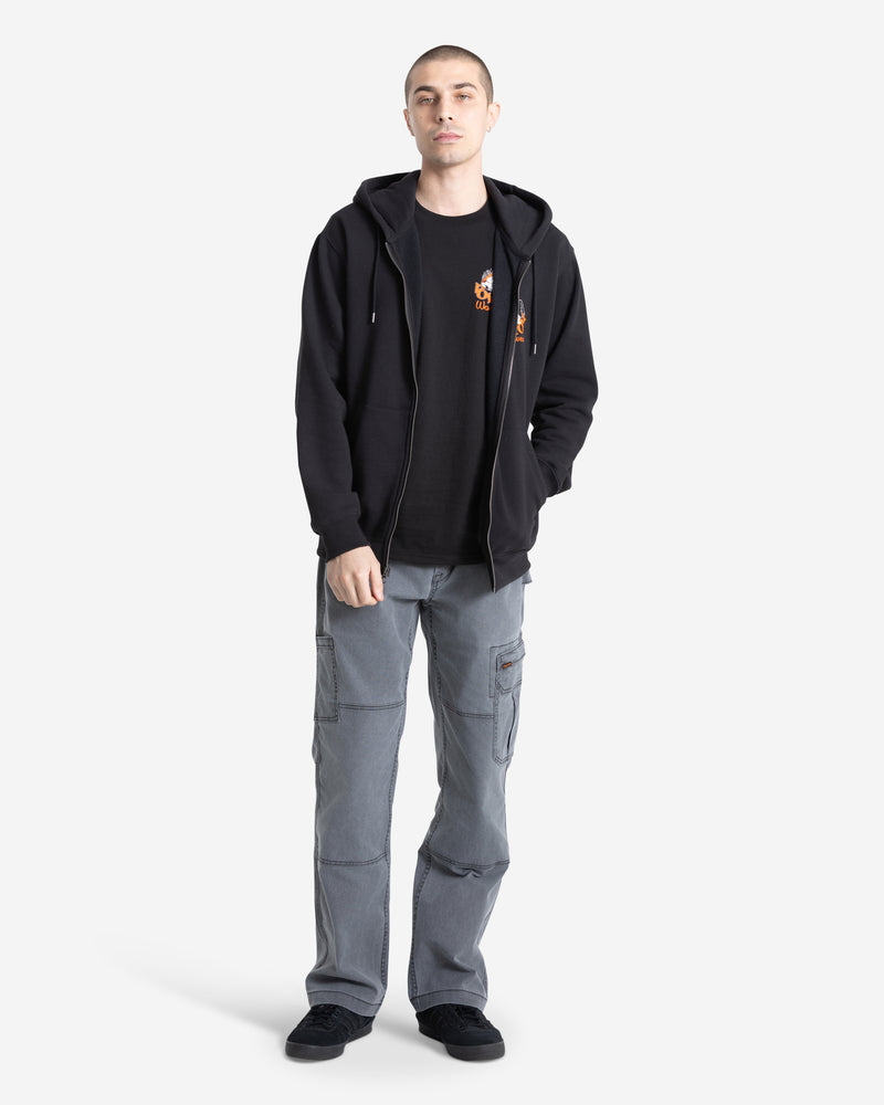 Volcom Men's Grindit Zip 