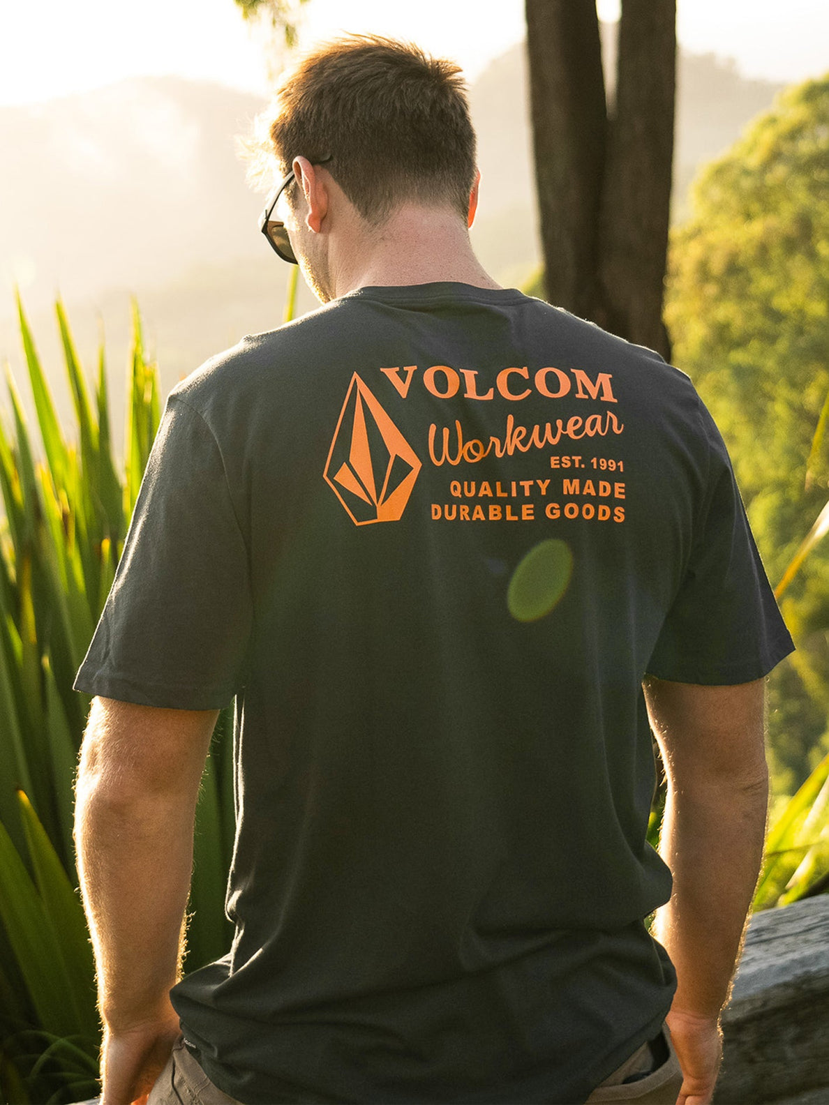 Volcom Guy Volcom Shirts