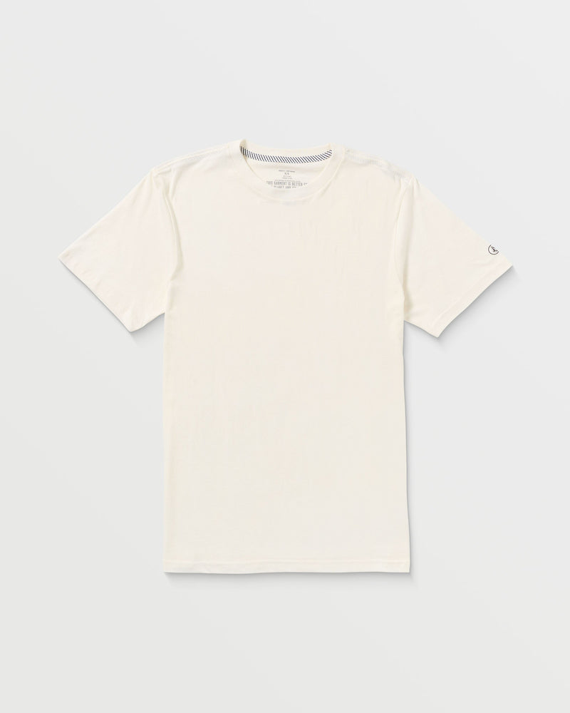 Volcom Men's Solid Short Sleeve Tee 