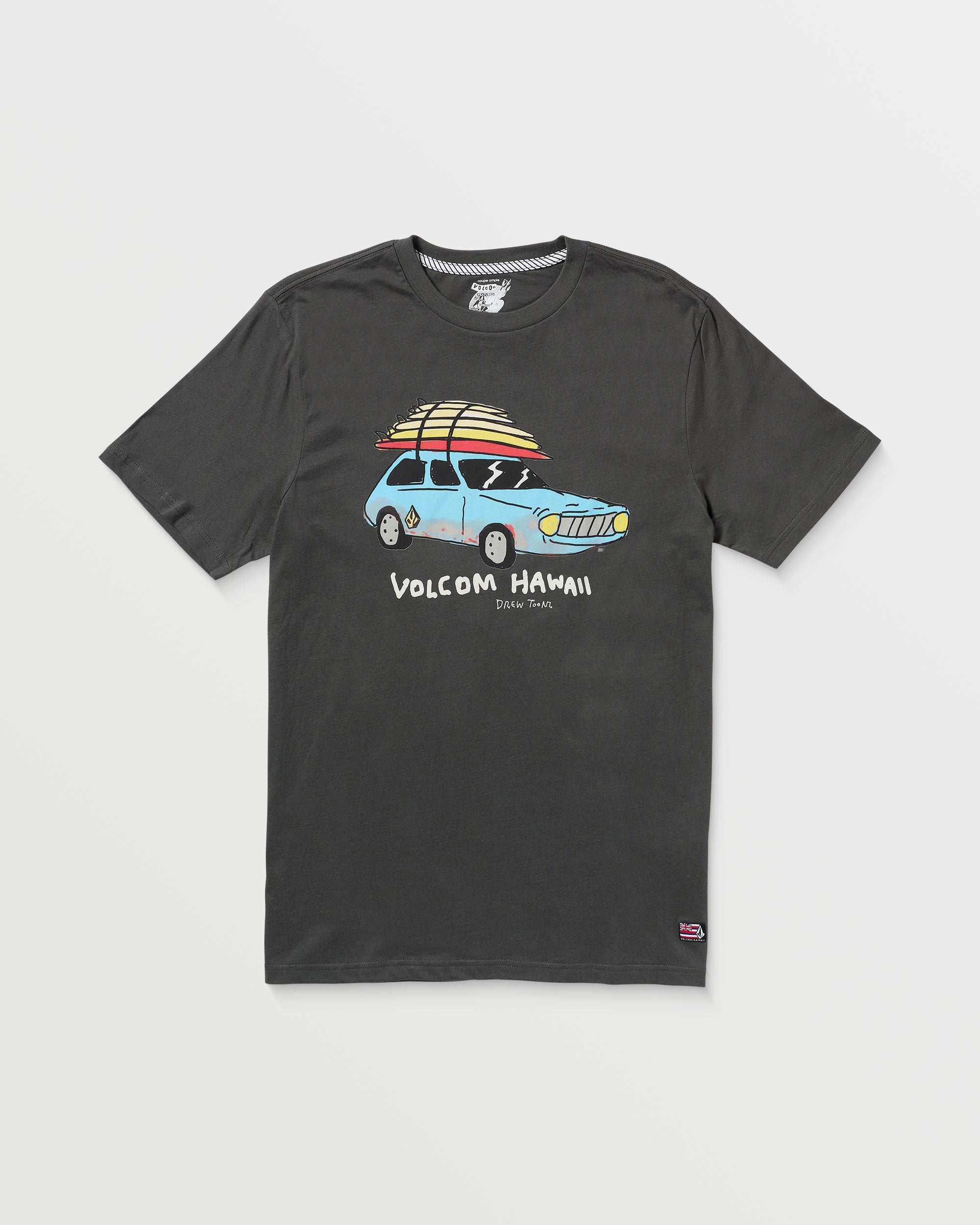 Men's Drewtoonz Short Sleeve Tee - Volcom