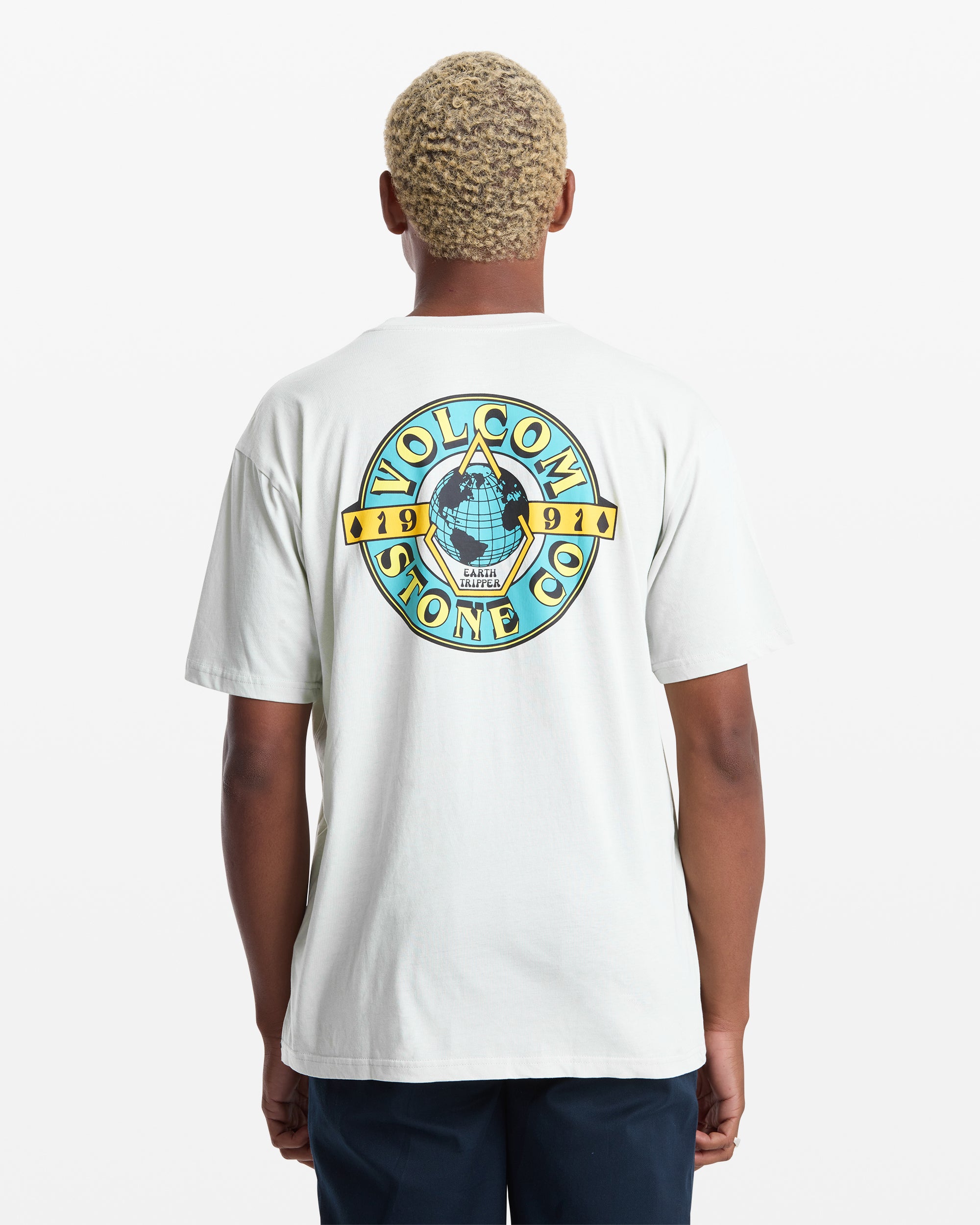 Men's Globular Short Sleeve Tee - Volcom