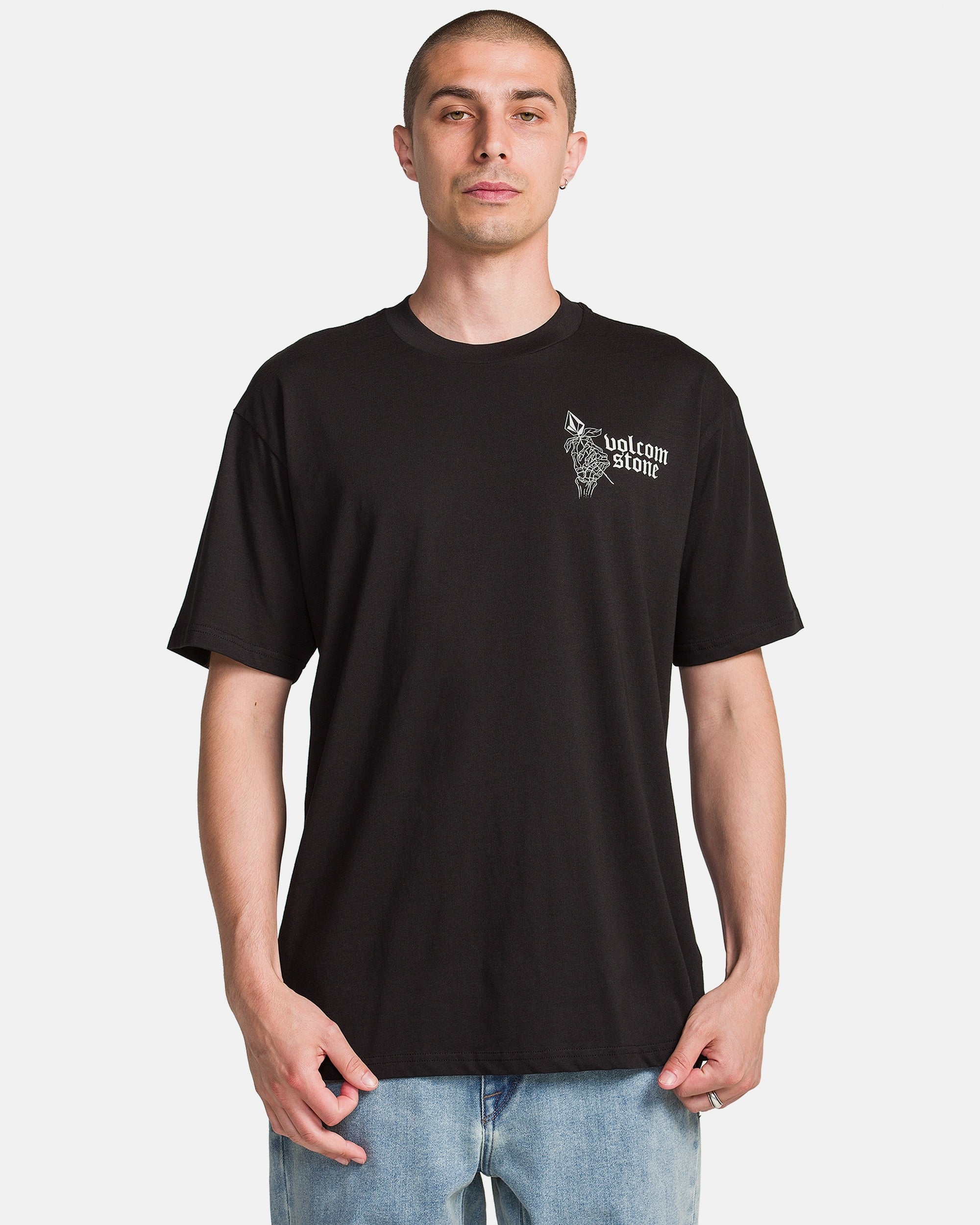 Men's Eternal Stoke Short Sleeve Tee - Volcom