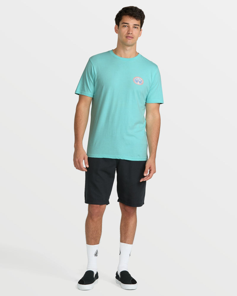 Volcom Men's Solarized Short Sleeve Tee 