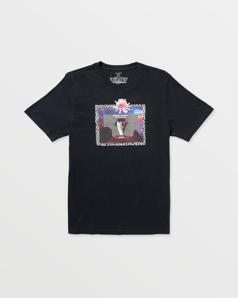 Volcom Men's Eyecansee Short Sleeve Tee 