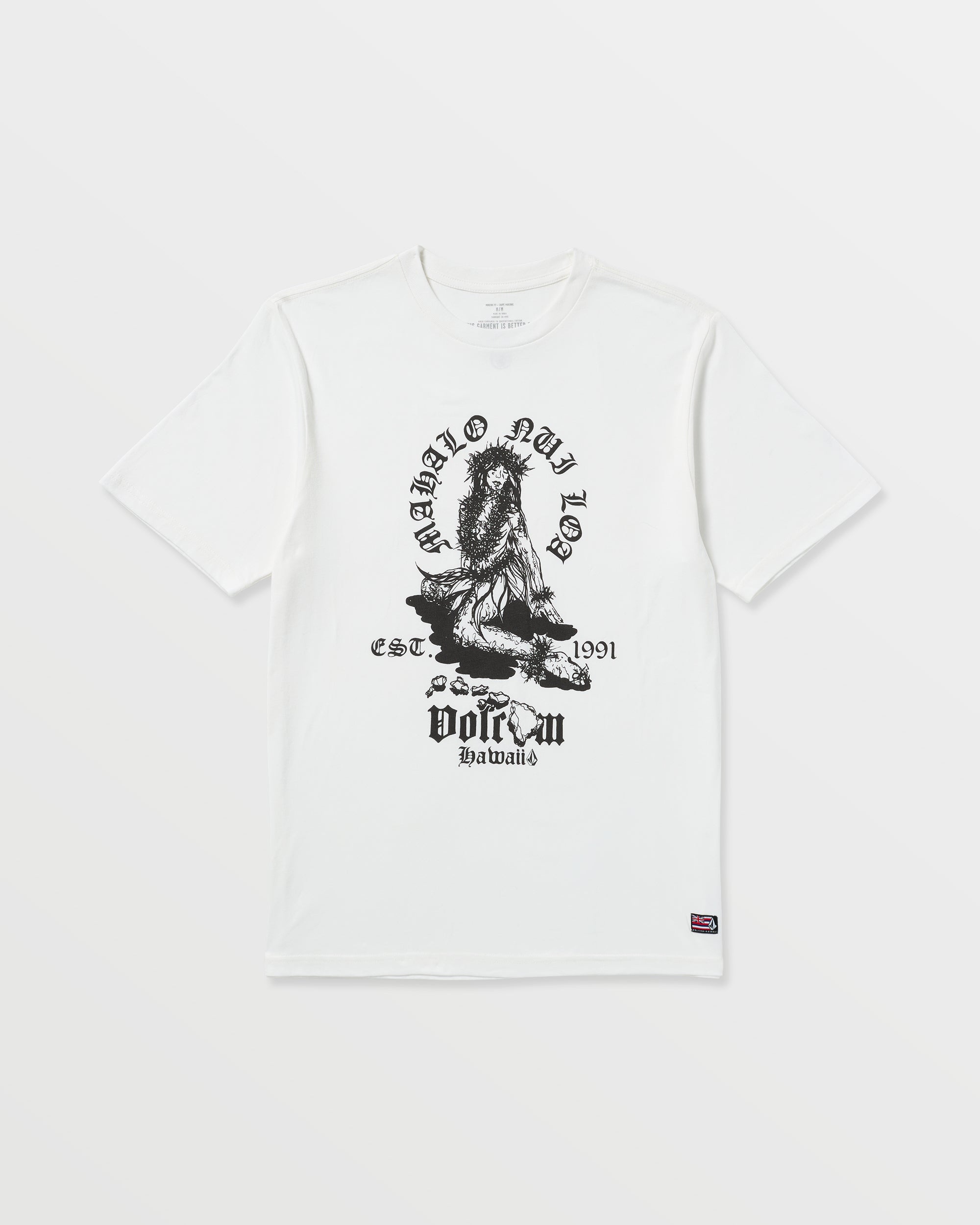 Men's Nui Loa Short Sleeve Tee - Volcom