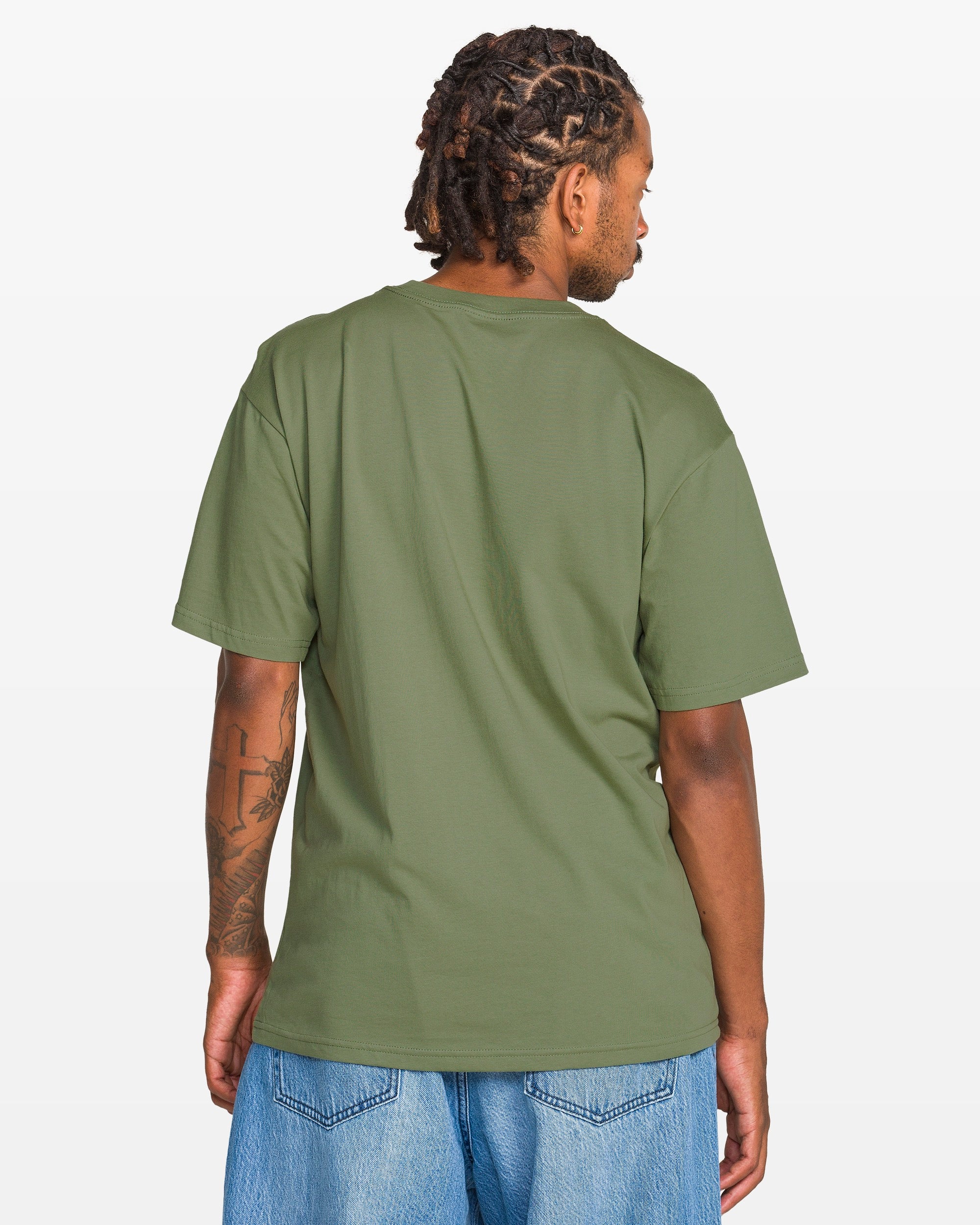 Men's Be Kind Rewind Short Sleeve Tee - Volcom Men's Be Kind Rewind Short Sleeve Tee - Volcom