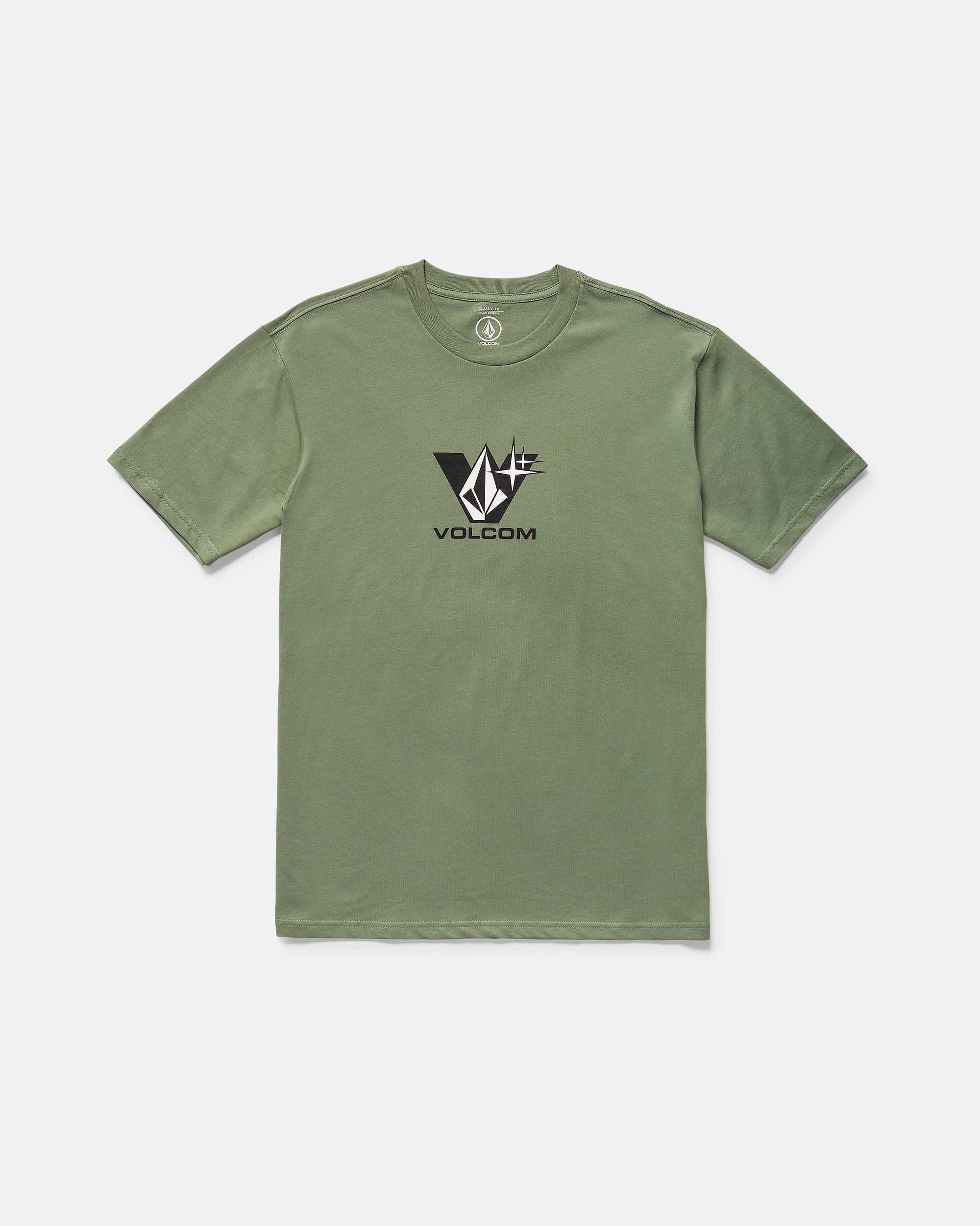 Men's Be Kind Rewind Short Sleeve Tee - Volcom