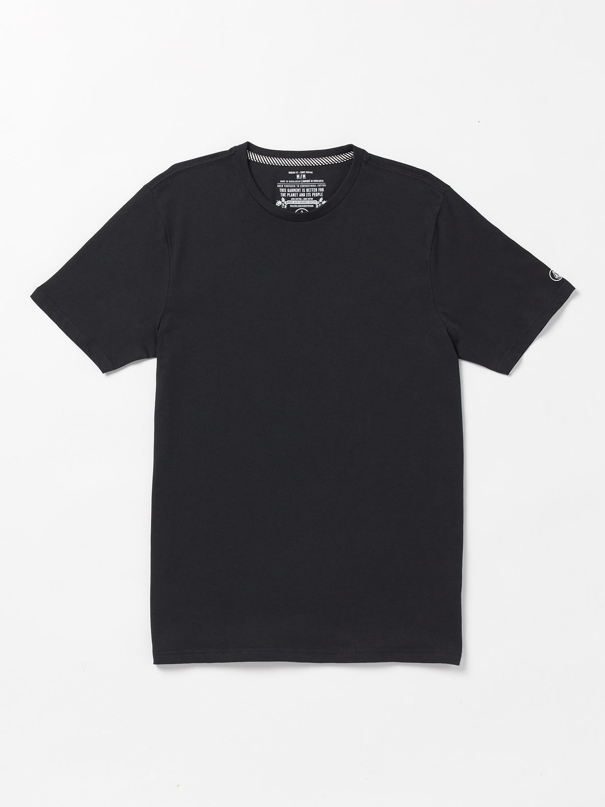  Nautica Men's Big Logo Crew-Neck T-Shirt (Small, Black) :  Clothing, Shoes & Jewelry