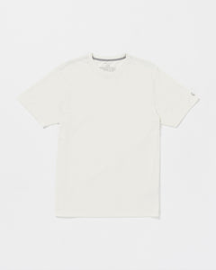 Solid Short Sleeve Tee - Off White