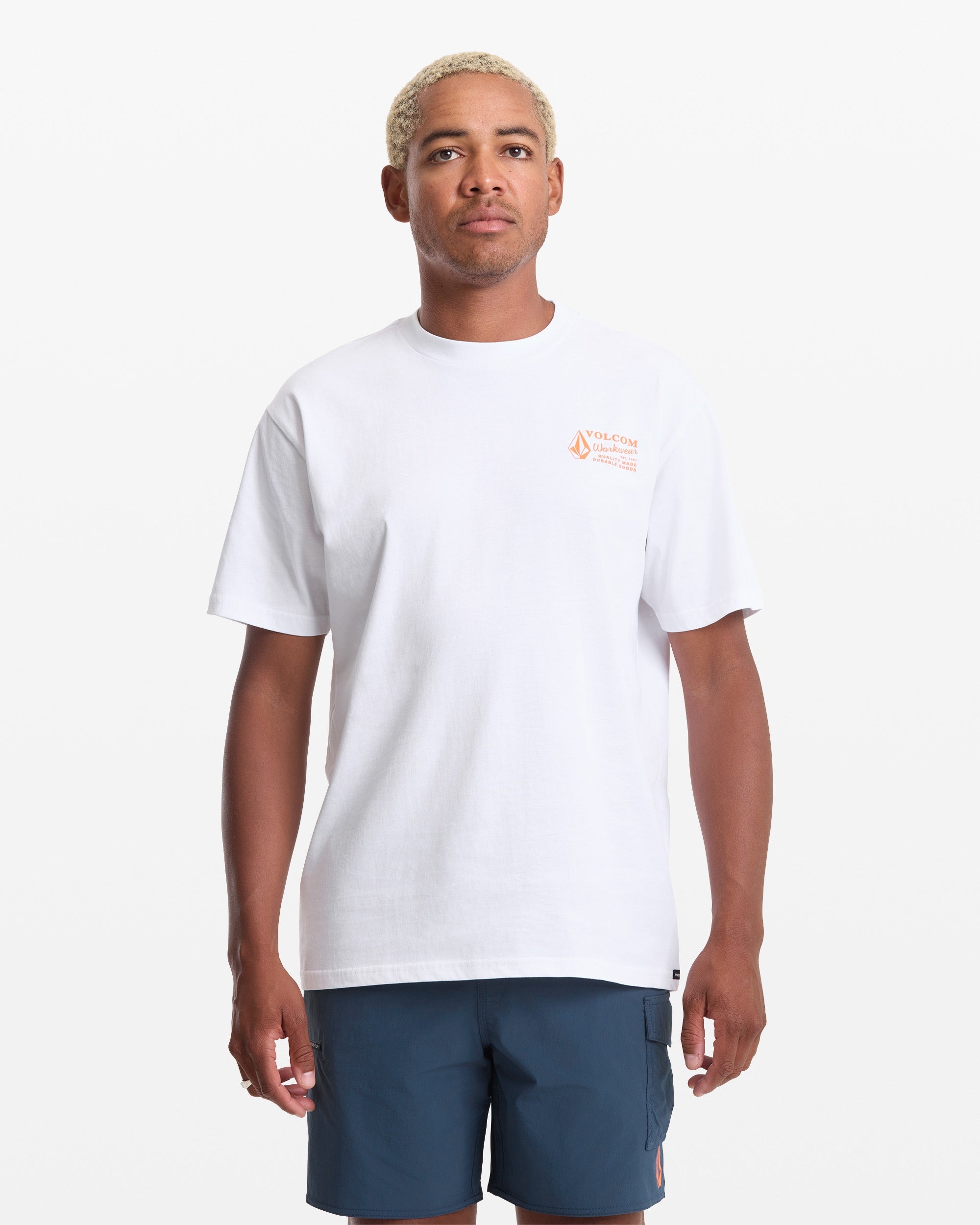 Men's Workwear Short Sleeve Tee - Volcom