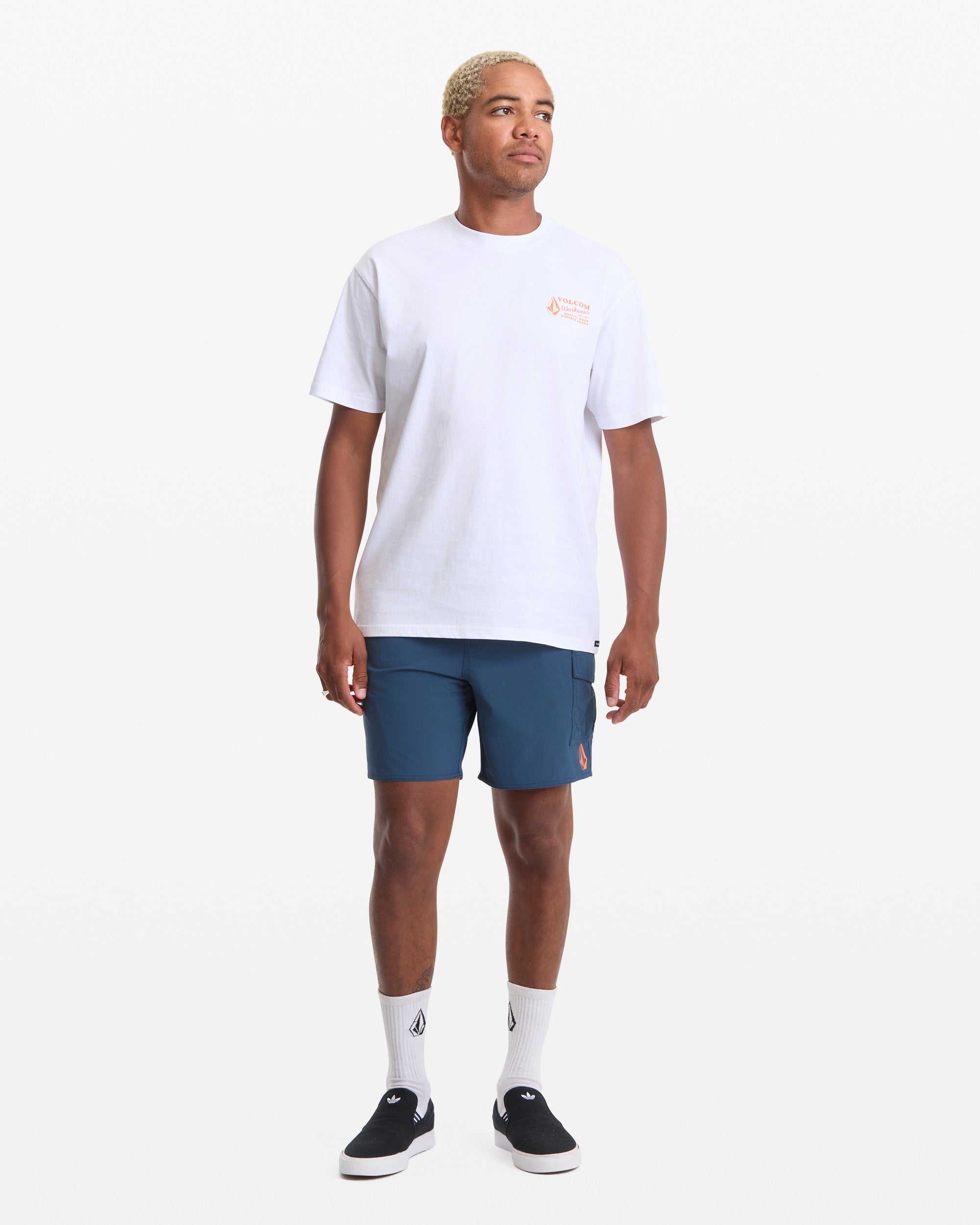 Men's Workwear Short Sleeve Tee - Volcom