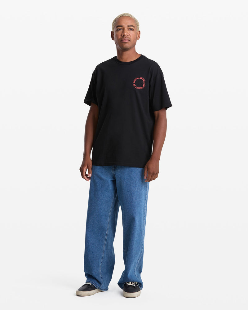 Volcom Men's Speed Beacon Short Sleeve Tee 