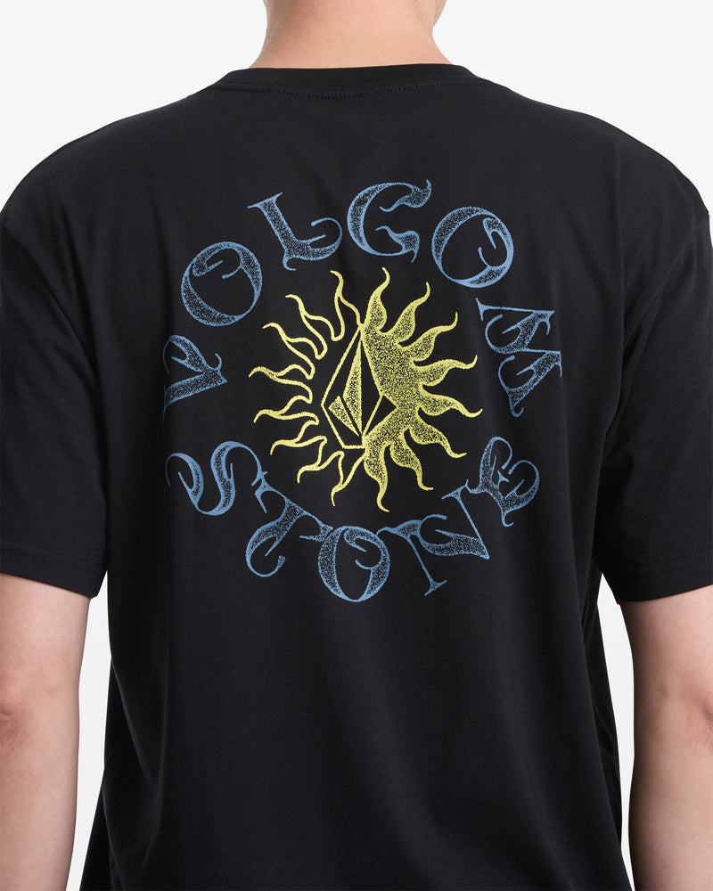 Volcom Men's Sunshiner Short Sleeve Tee 