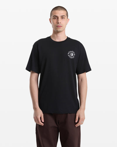 Volcom Men's Sunshiner Short Sleeve Tee 