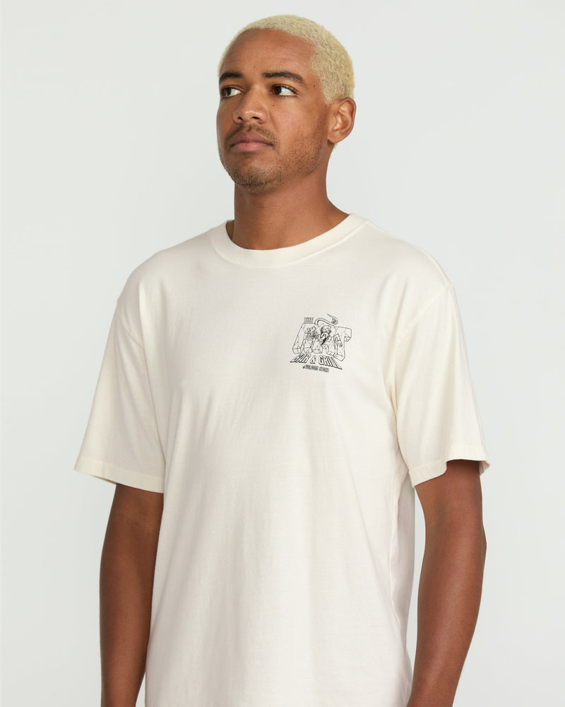 Men's Rat Bar Short Sleeve Tee