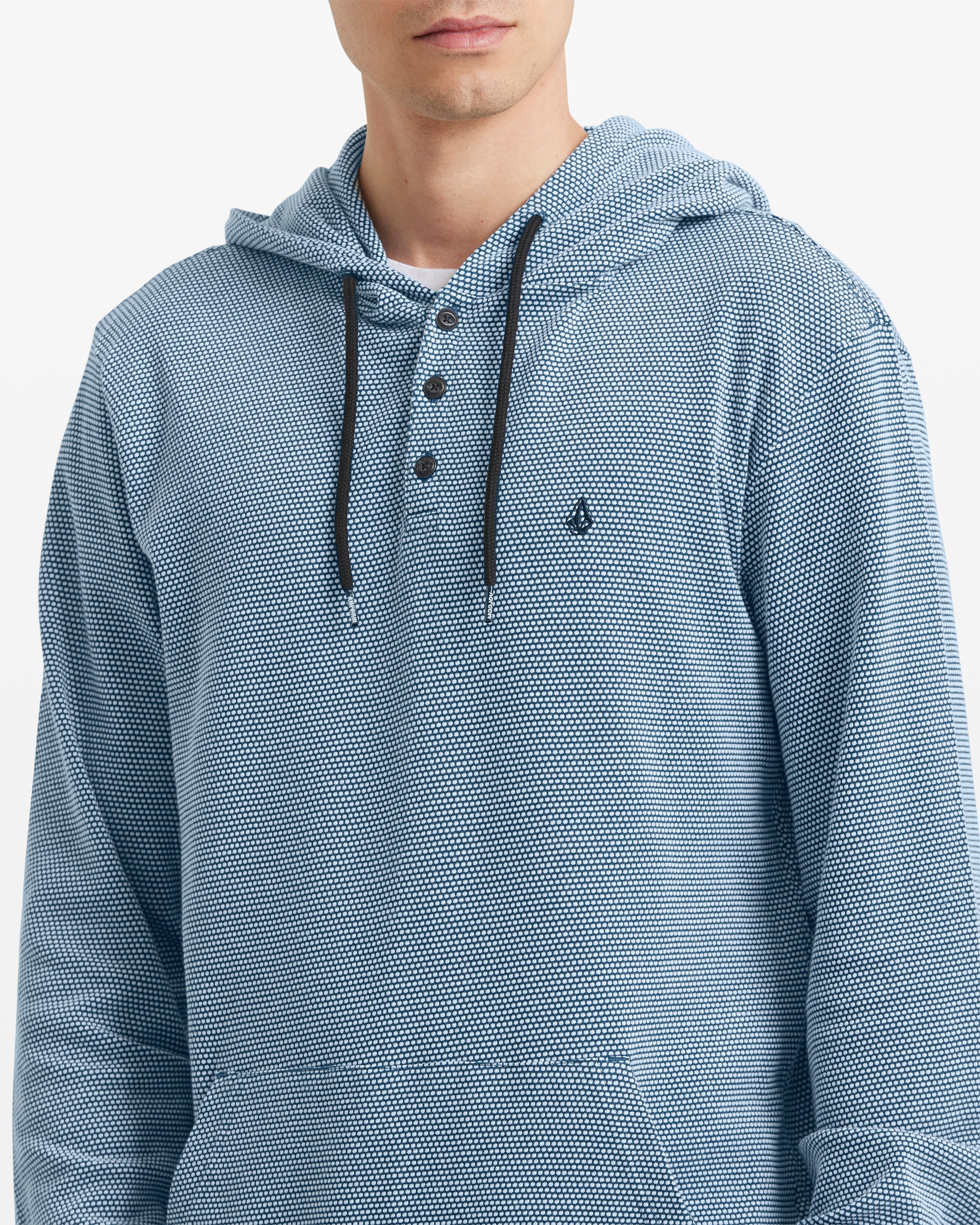 Men's Murph Thermal Long Sleeve Tee - Volcom