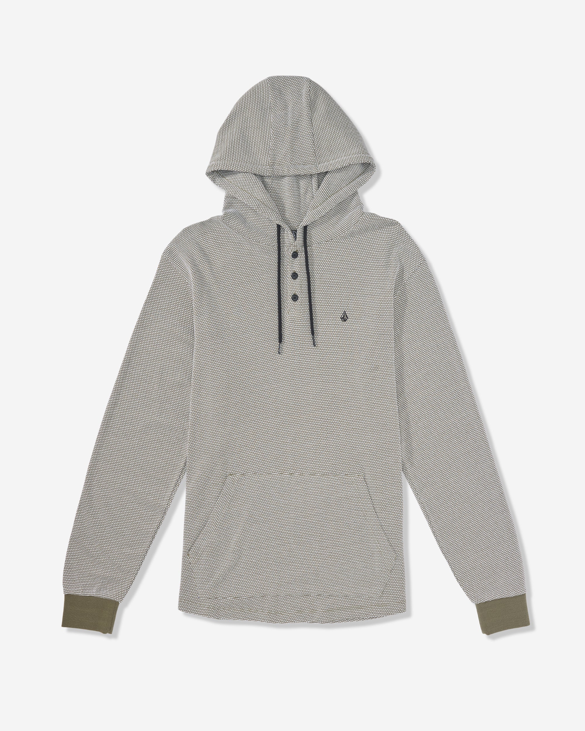Men's Murph Thermal Long Sleeve Tee - Volcom