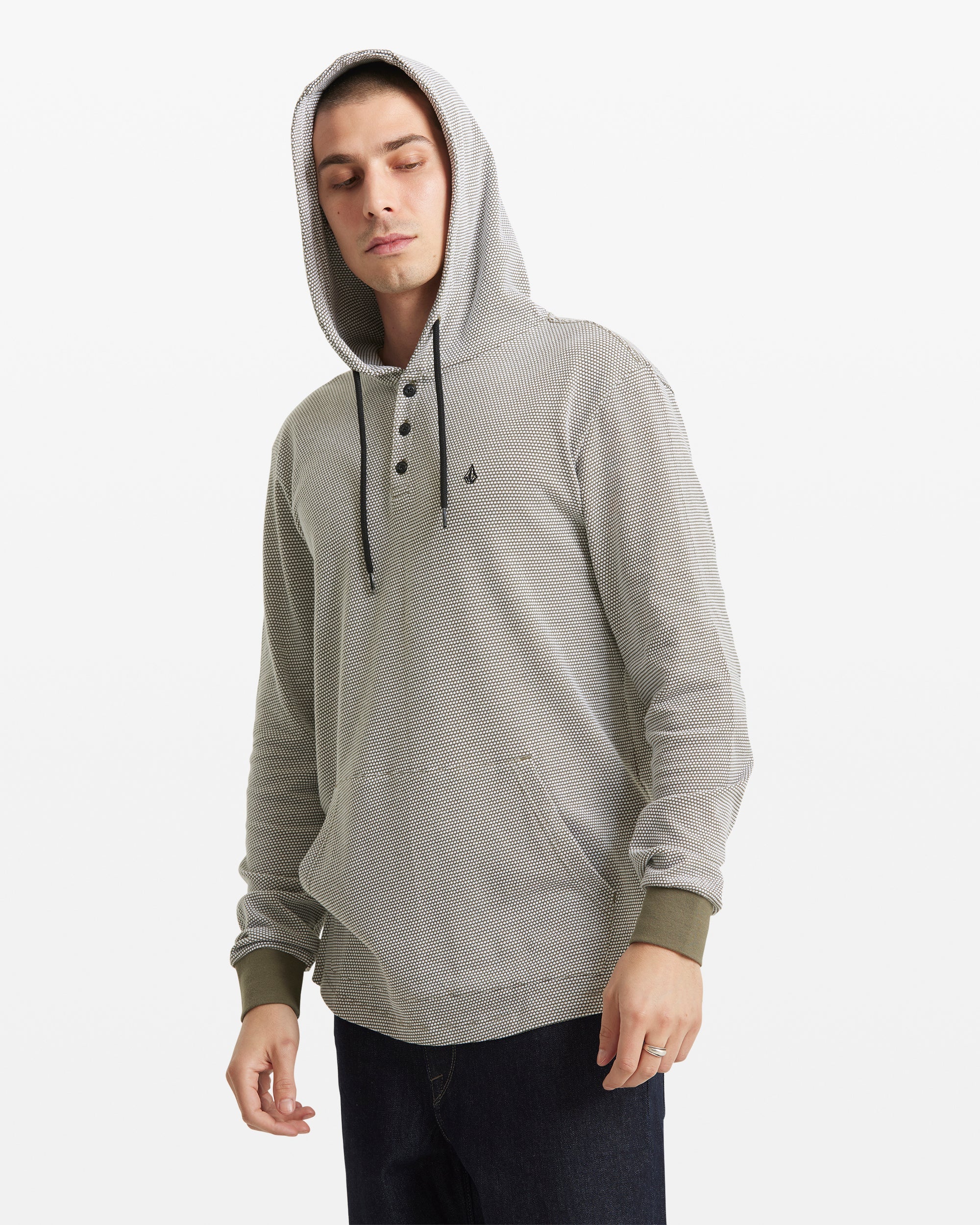 Men's Murph Thermal Long Sleeve Tee - Volcom