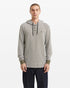 Volcom Men's Murph Thermal Long Sleeve Sweatshirt Dark Olive