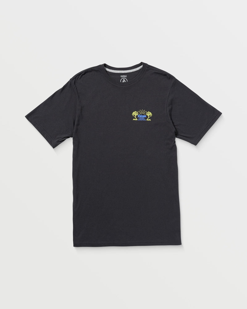 Volcom Men's Cosmic Root Short Sleeve Tee 