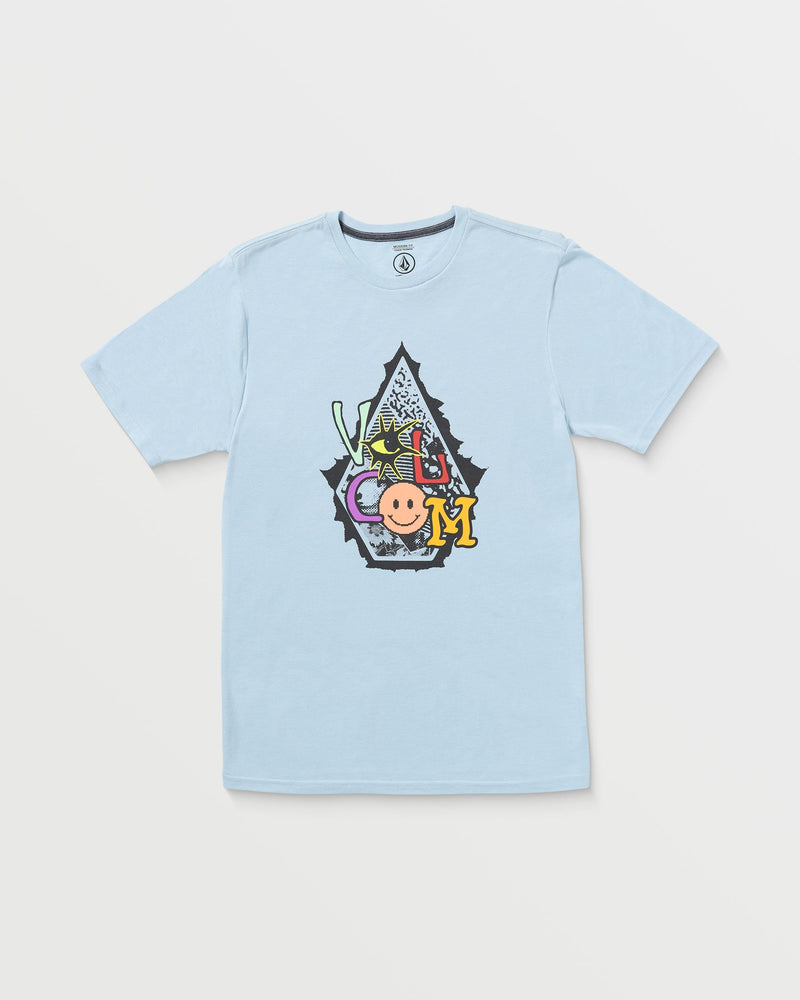 Volcom Men's Psychosis Short Sleeve Tee 