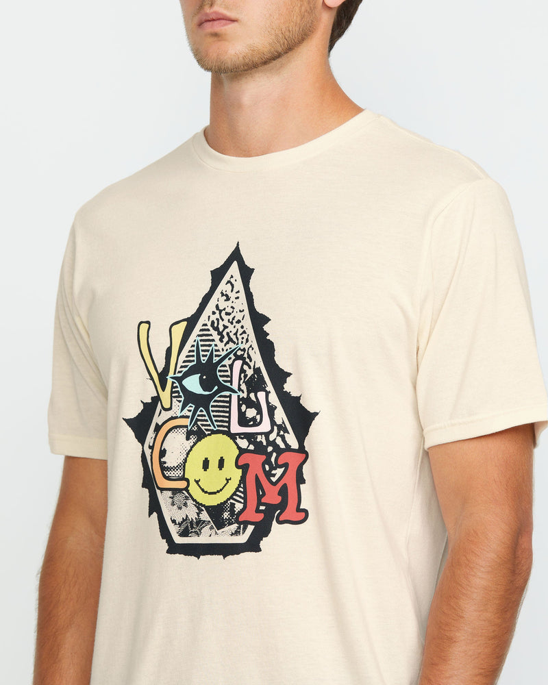 Men's Psychosis Short Sleeve Tee