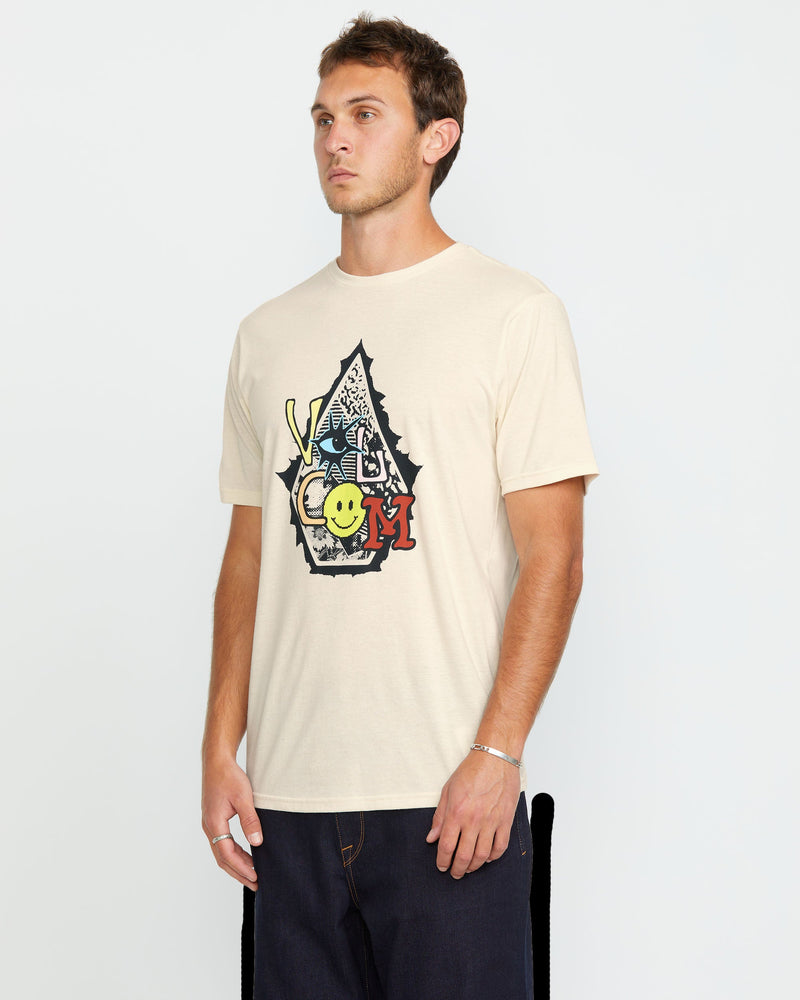 Men's Psychosis Short Sleeve Tee
