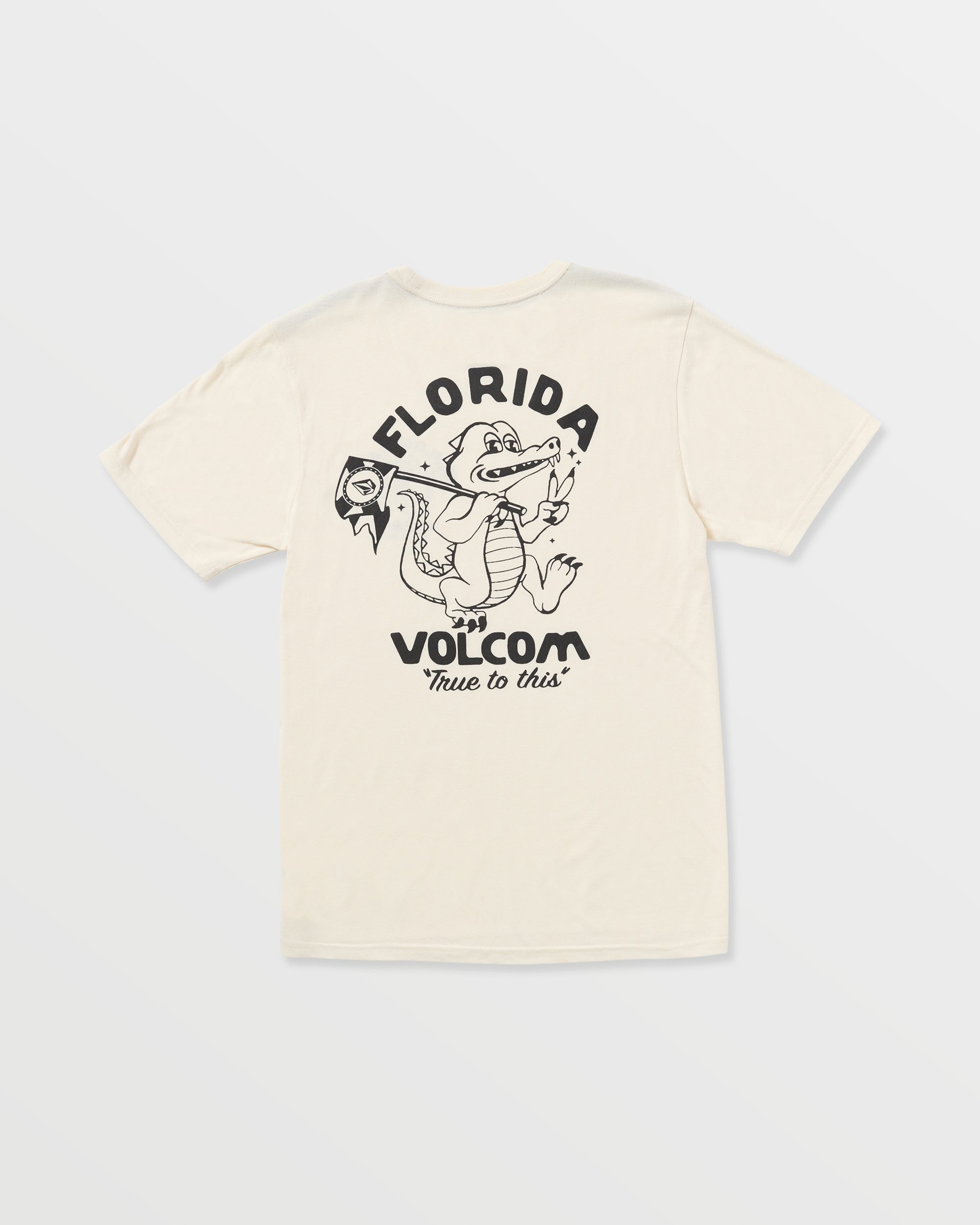 Men's Gatornation Short Sleeve Tee - Volcom