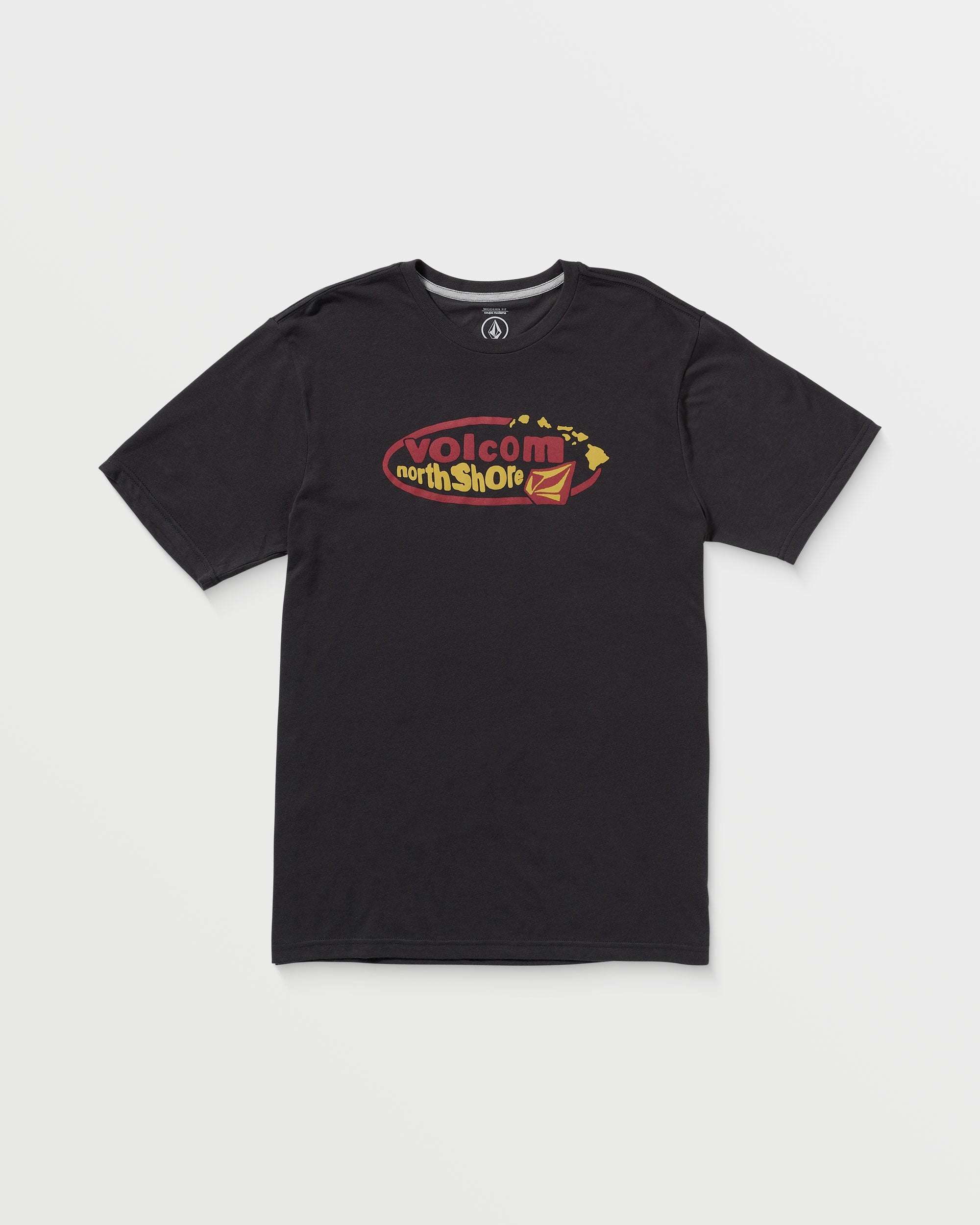 Men's Radiostar North Shore Short Sleeve Tee - Volcom