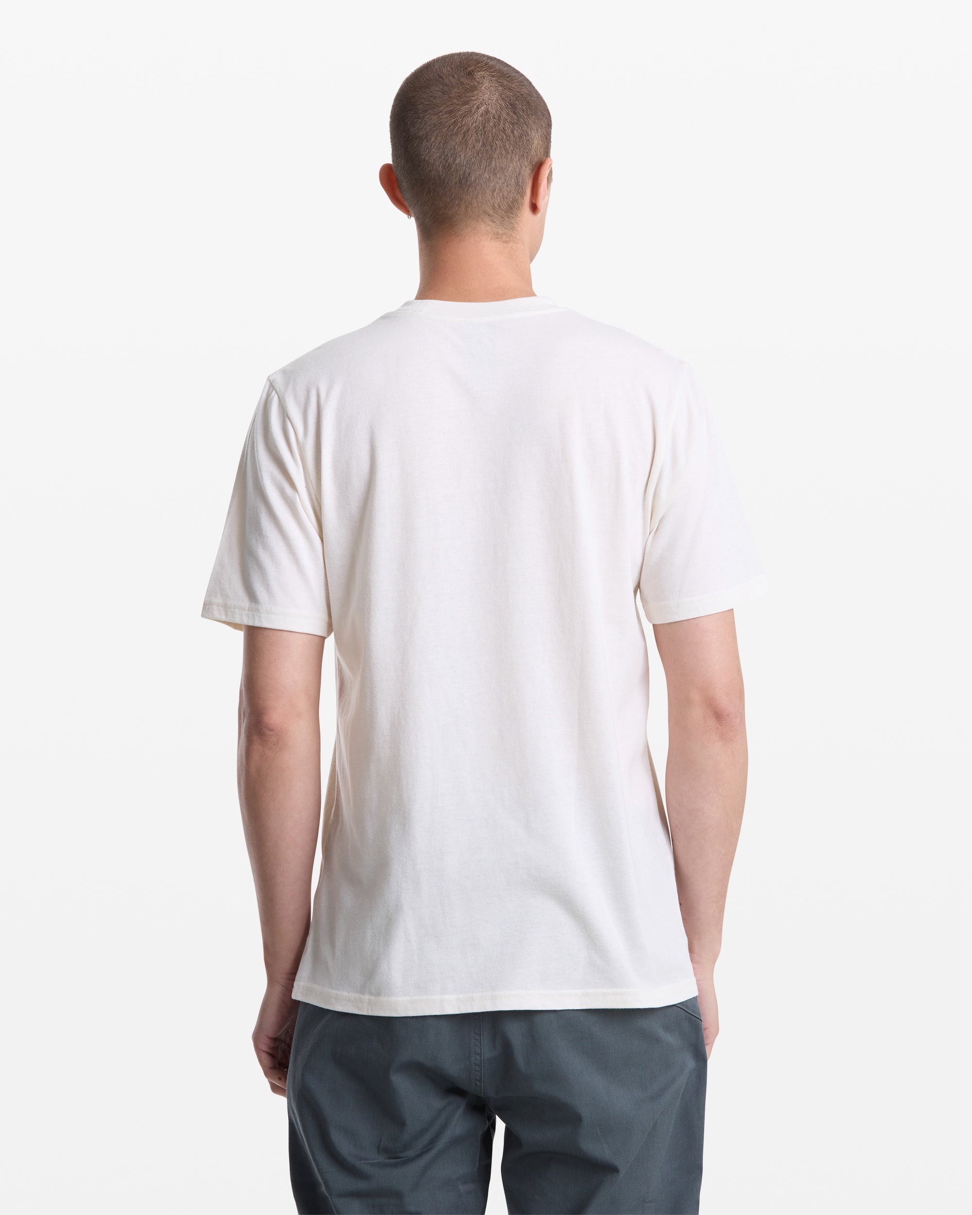Men's Giddy Up Short Sleeve Tee - Volcom