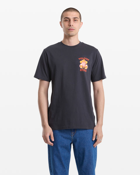 Men's Catastrophy Short Sleeve Tee - Volcom