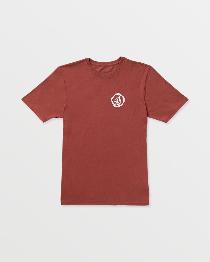 Volcom Men's Wavvy Short Sleeve Tee 