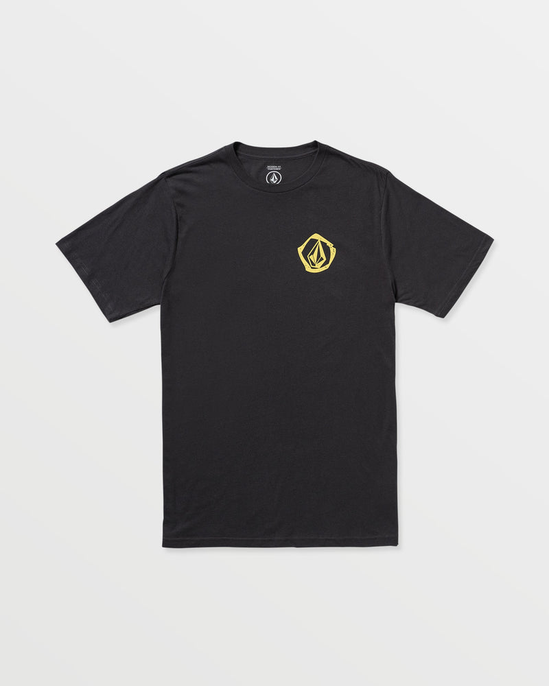 Volcom Men's Wavvy Short Sleeve Tee 