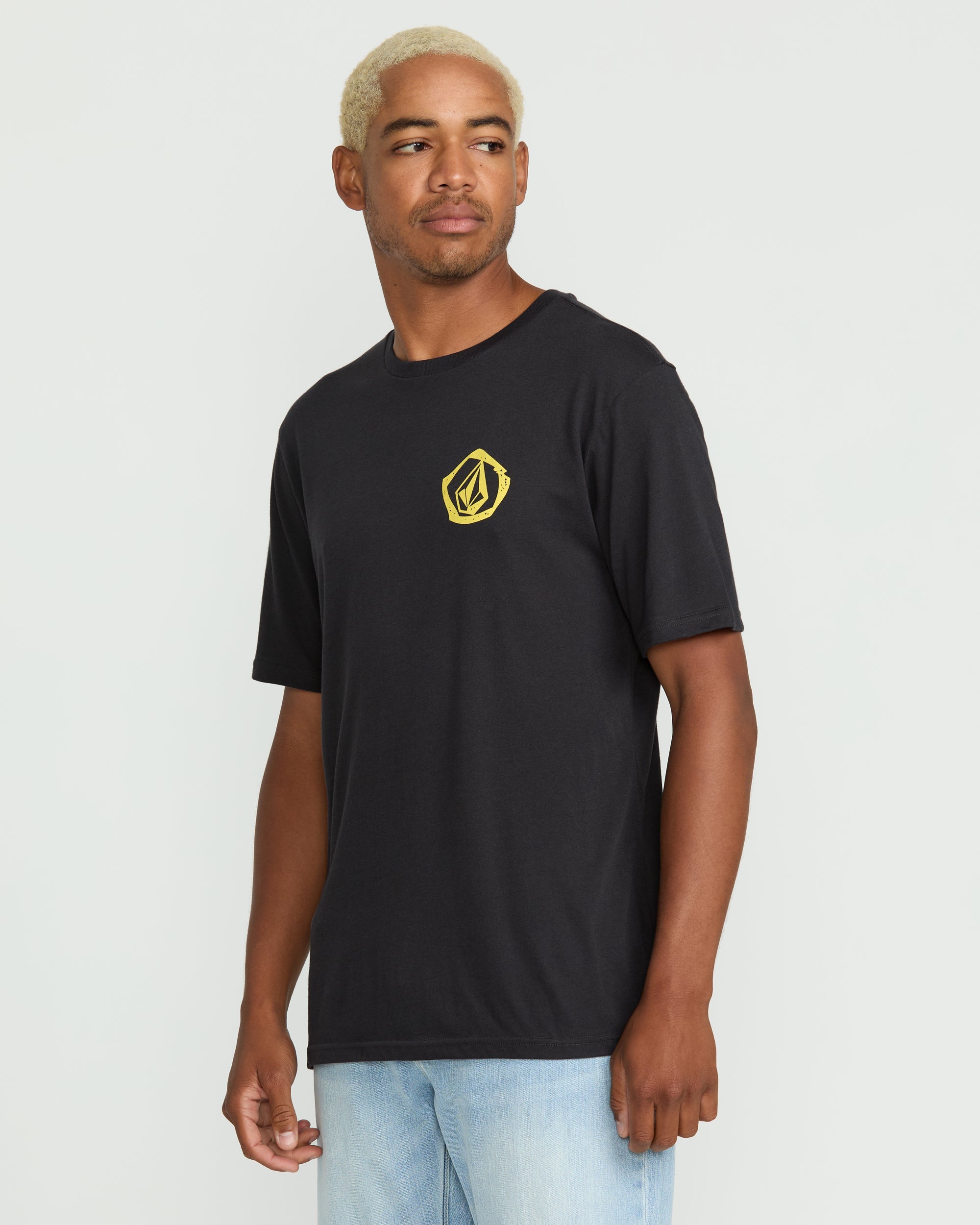 Men's Wavvy Short Sleeve Tee - Volcom