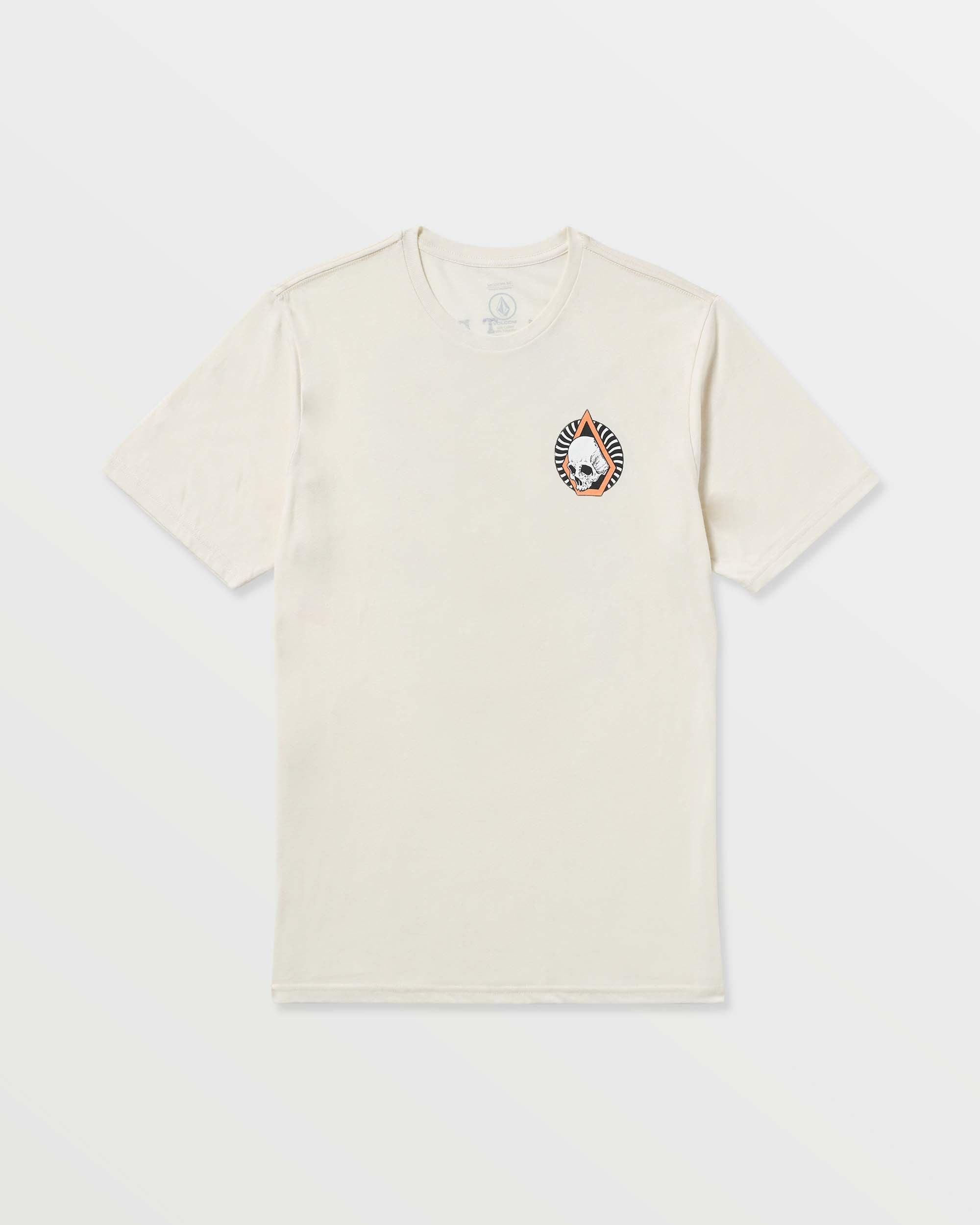 Men's Arched Short Sleeve Tee - Volcom