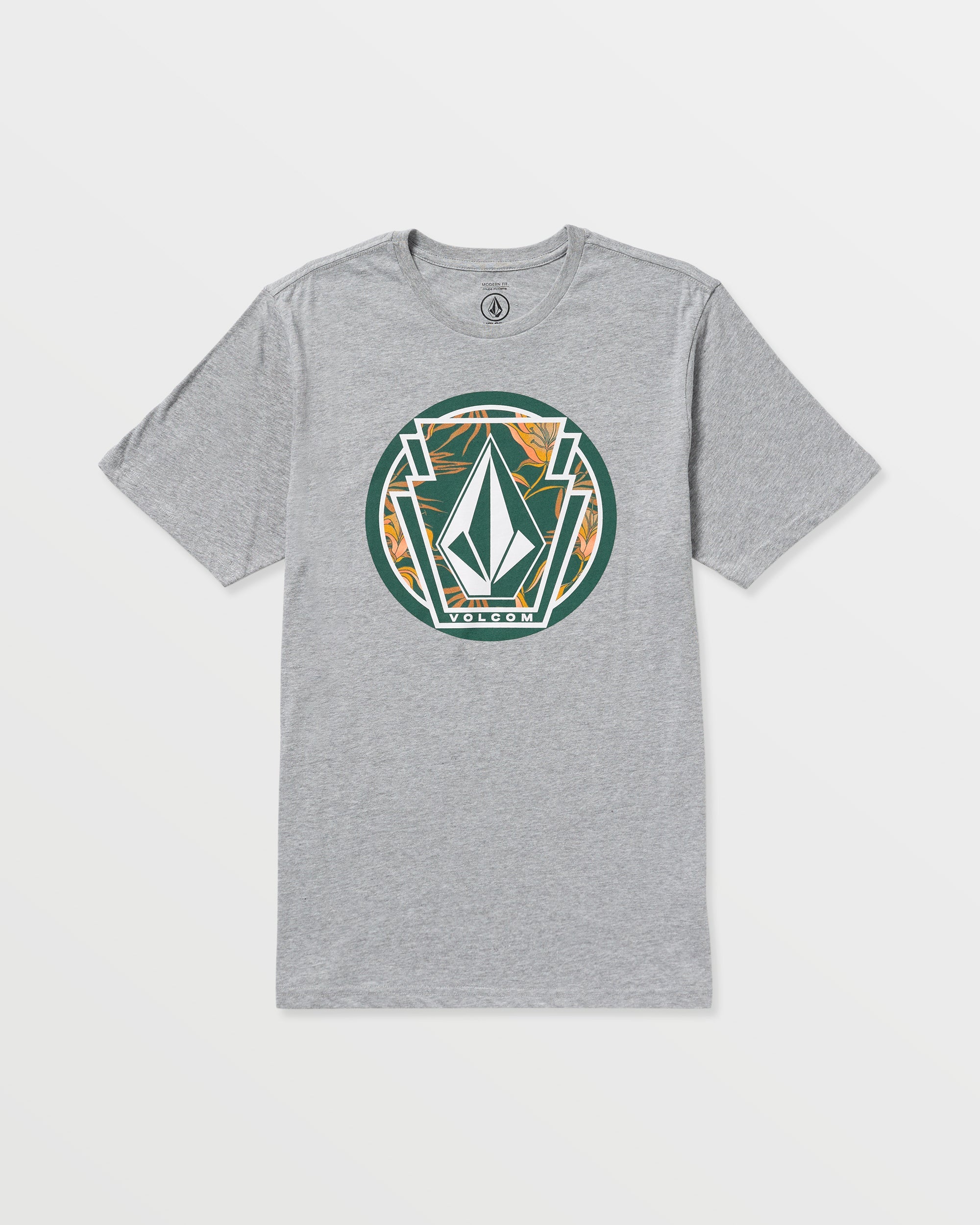 Men's Melting Short Sleeve Tee - Volcom
