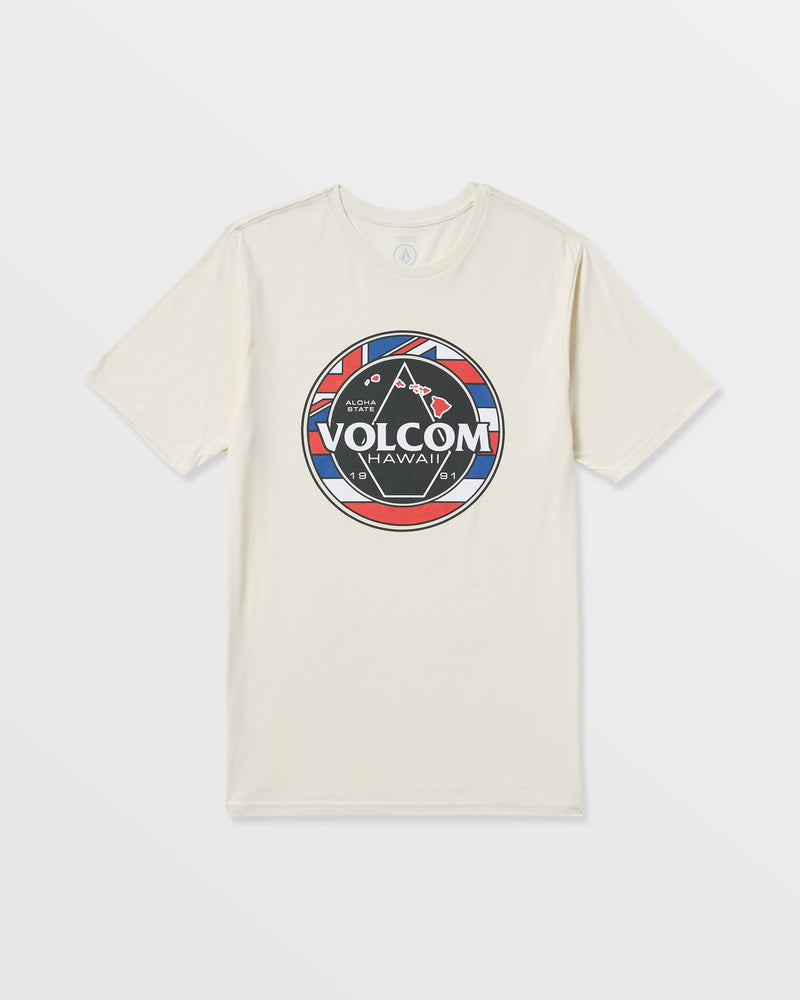 Volcom Men's Pau Hana Short Sleeve Tee 