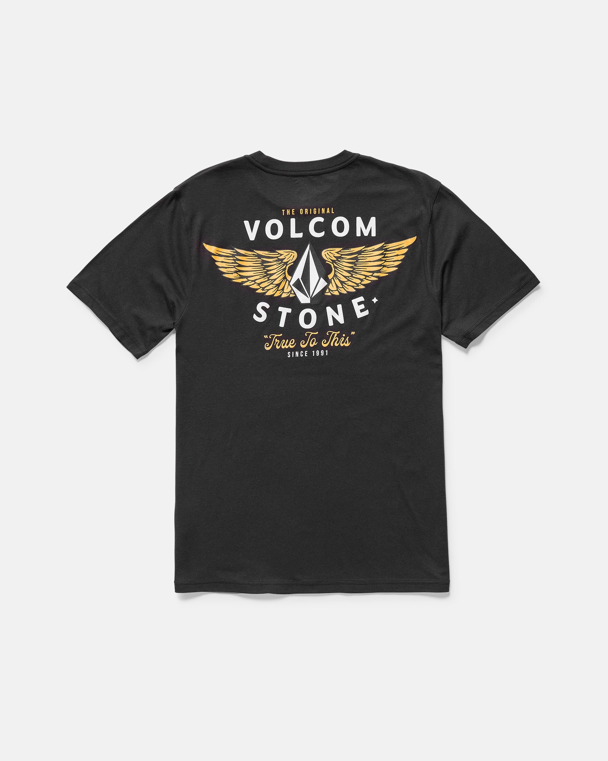 Men's Hi Flyer Short Sleeve Tee - Volcom