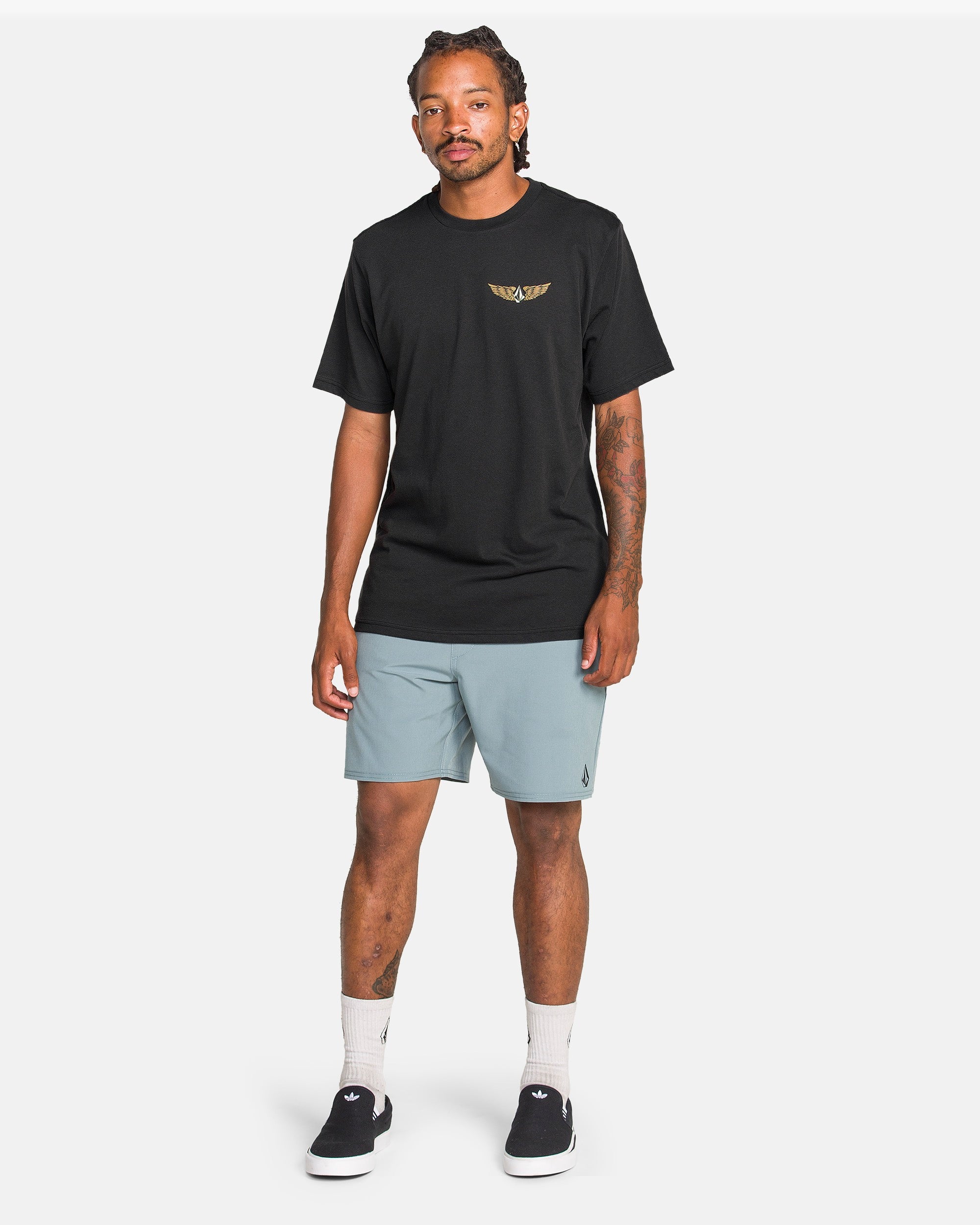 Men's Hi Flyer Short Sleeve Tee - Volcom