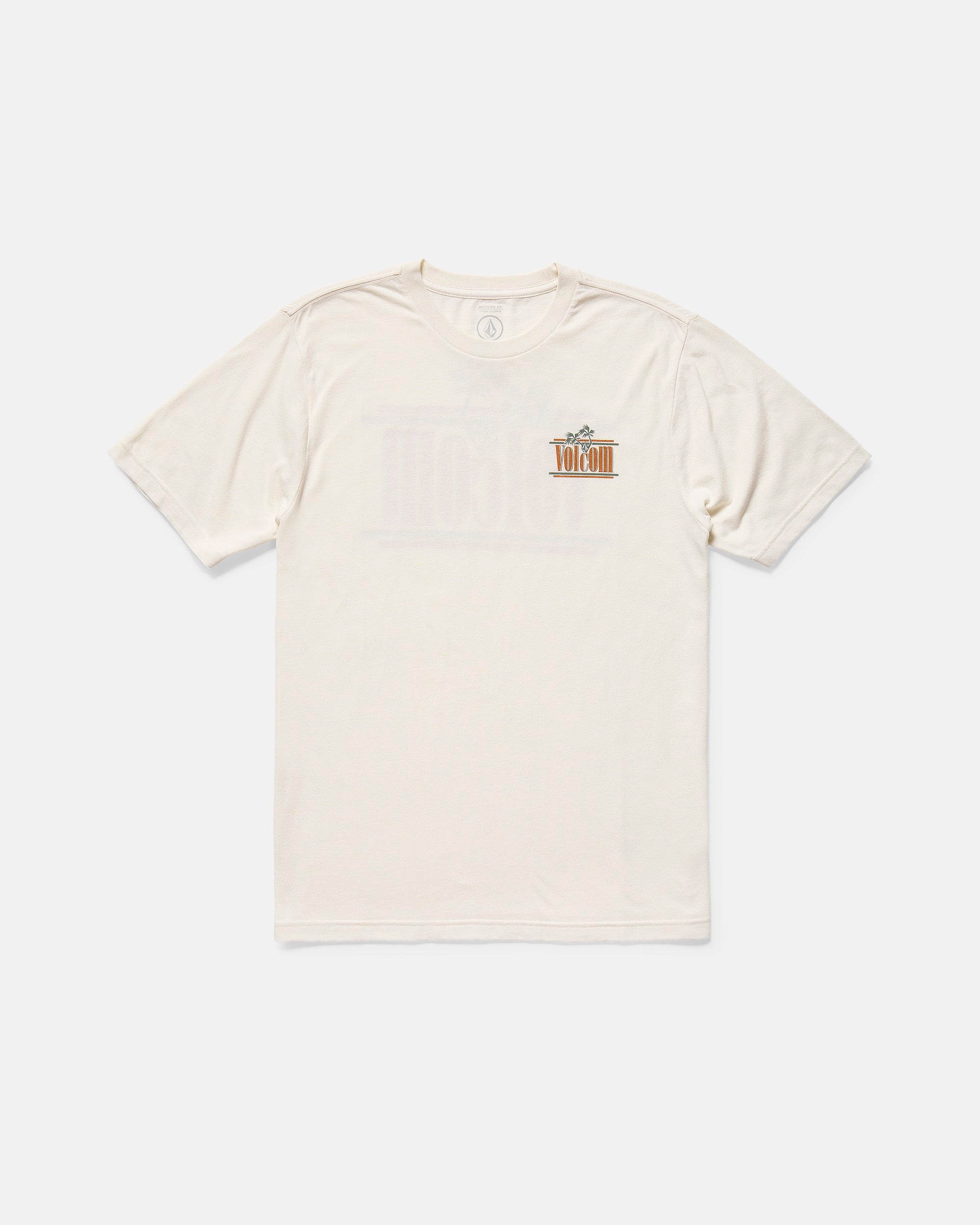 Men's Breathe Deep Short Sleeve Tee - Volcom