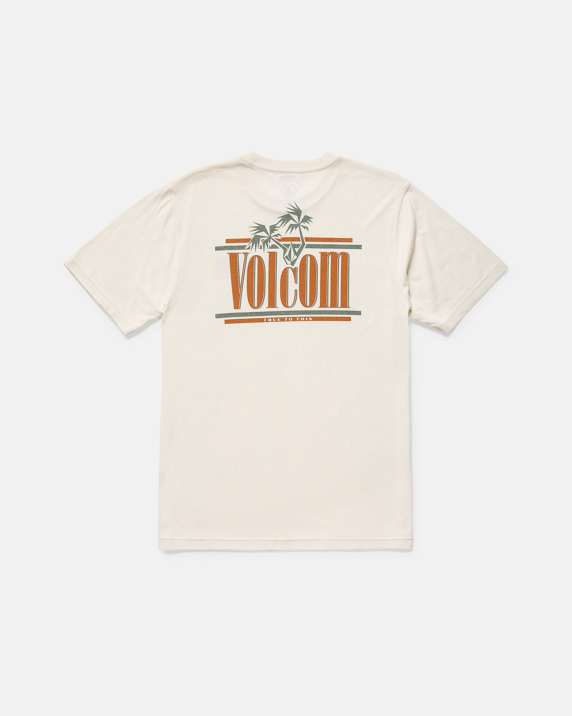 Men's Breathe Deep Short Sleeve Tee - Volcom