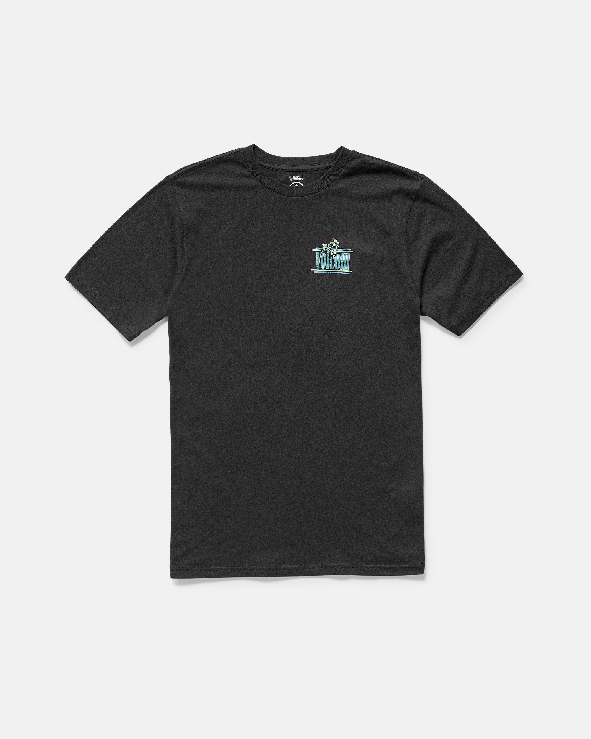 Men's Breathe Deep Short Sleeve Tee - Volcom
