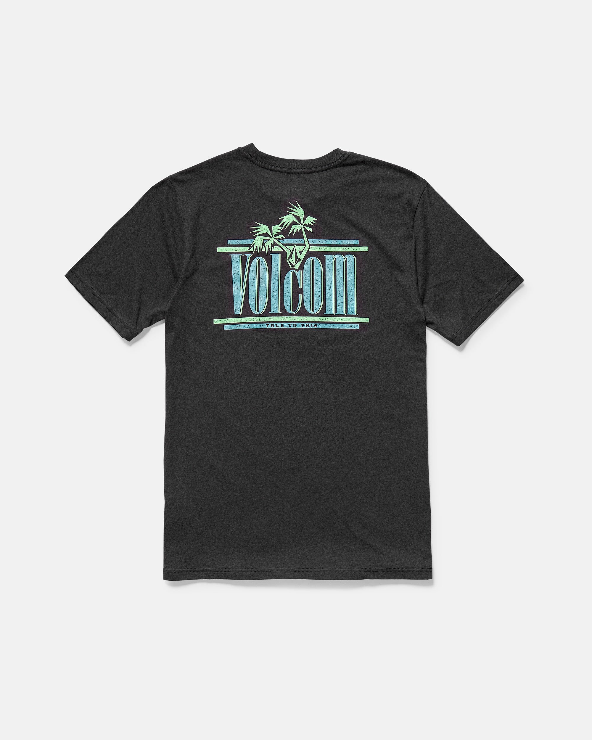 Men's Breathe Deep Short Sleeve Tee - Volcom