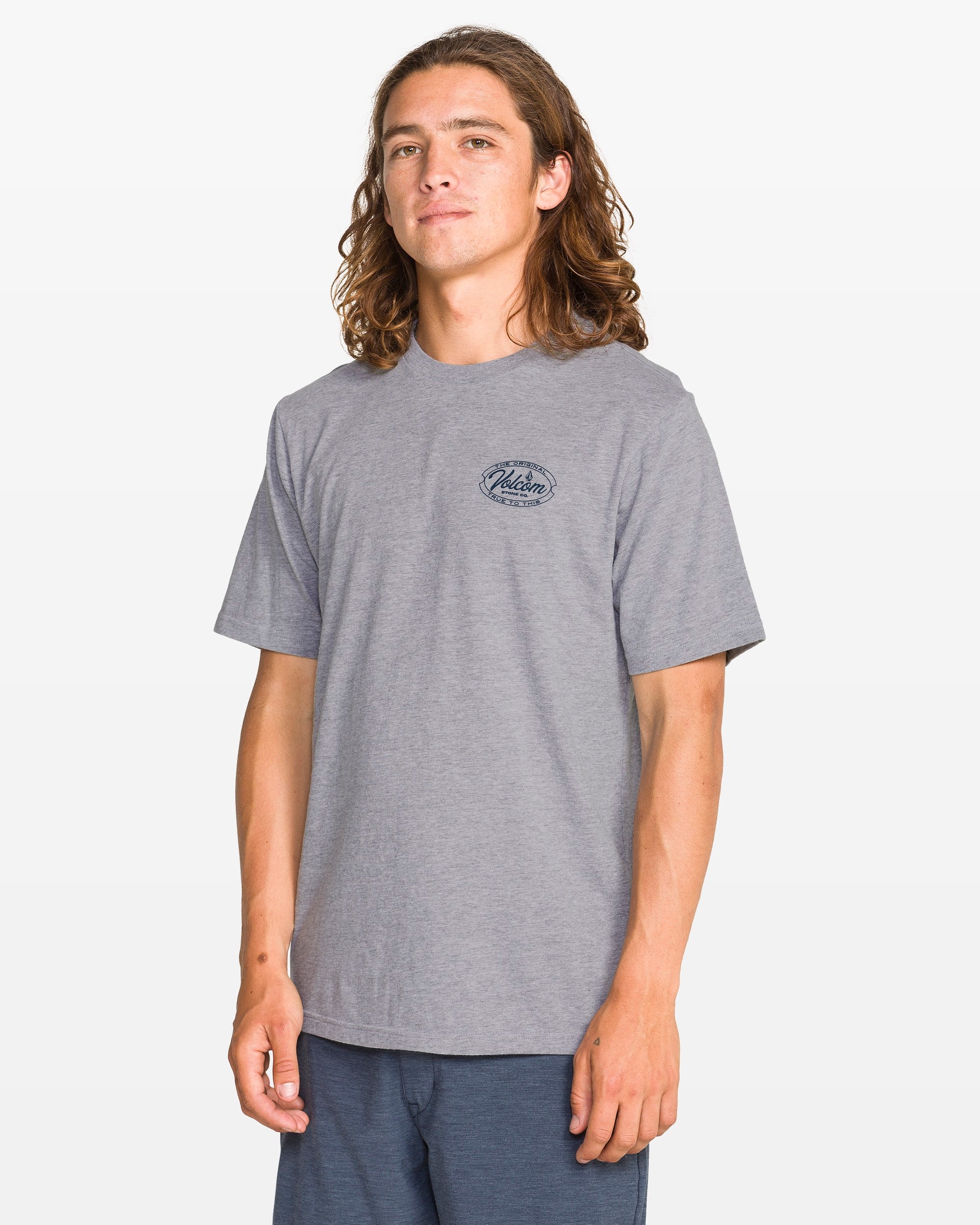 Men's Garaged Short Sleeve Tee - Volcom