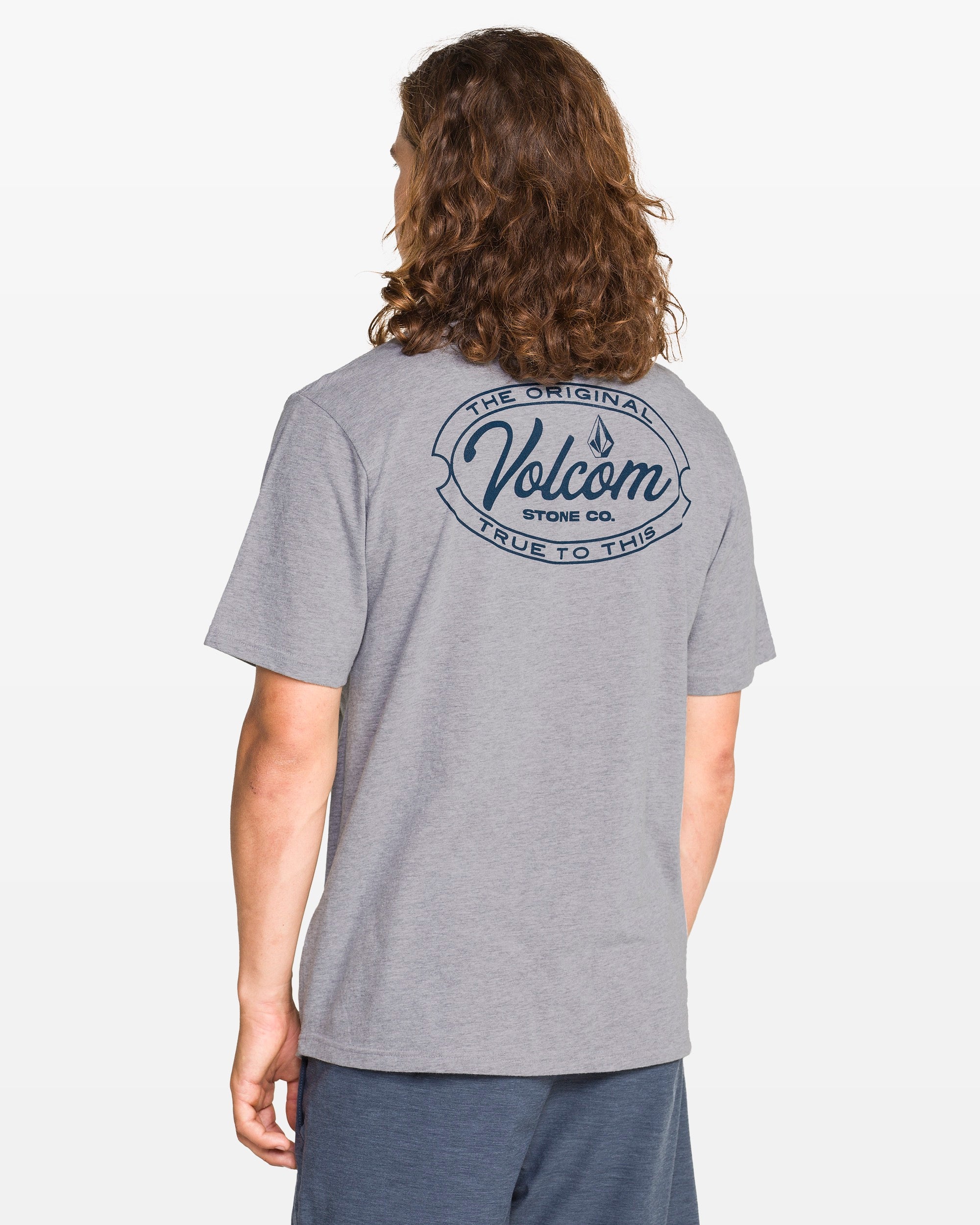 Men's Garaged Short Sleeve Tee - Volcom