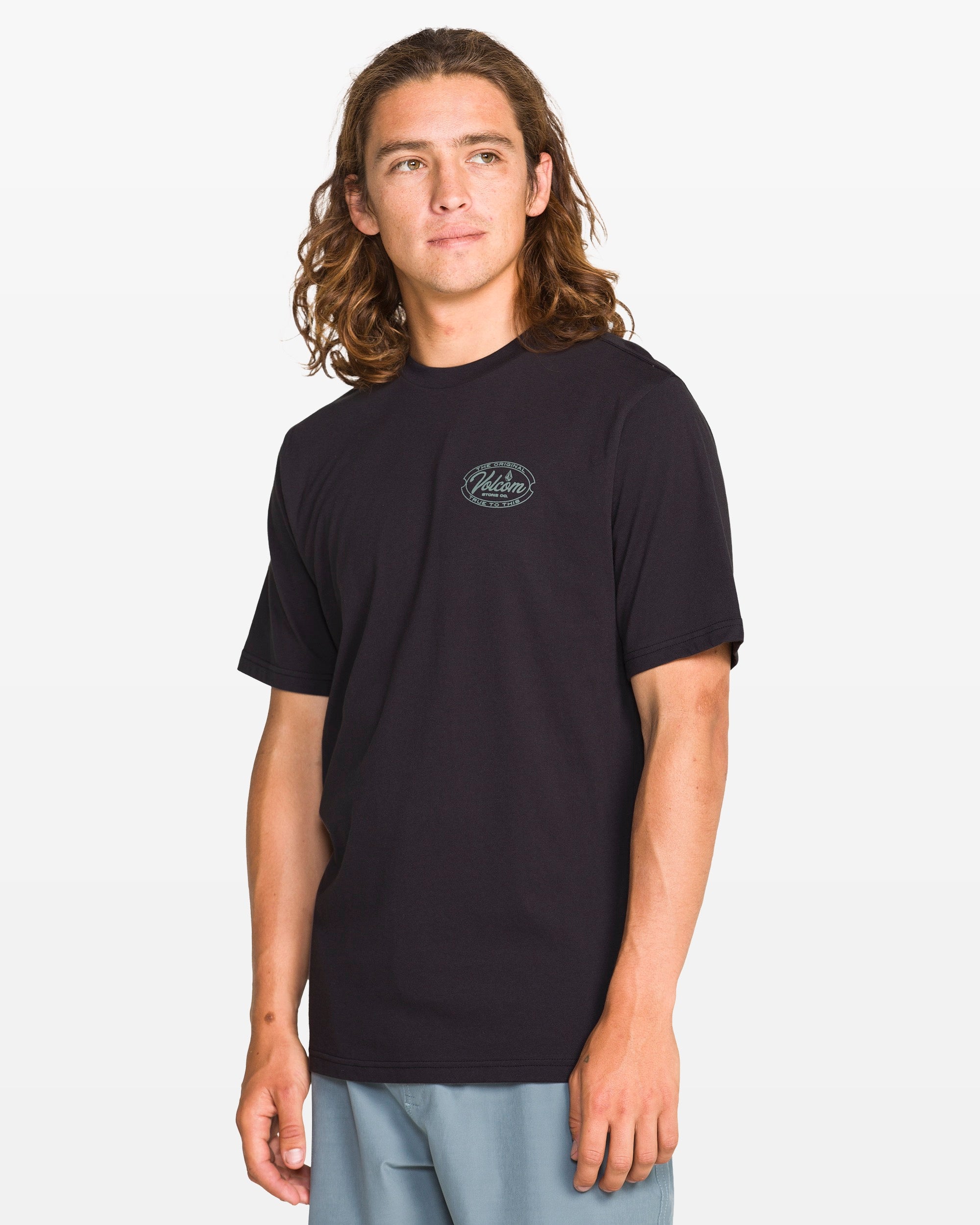 Men's Garaged Short Sleeve Tee - Volcom